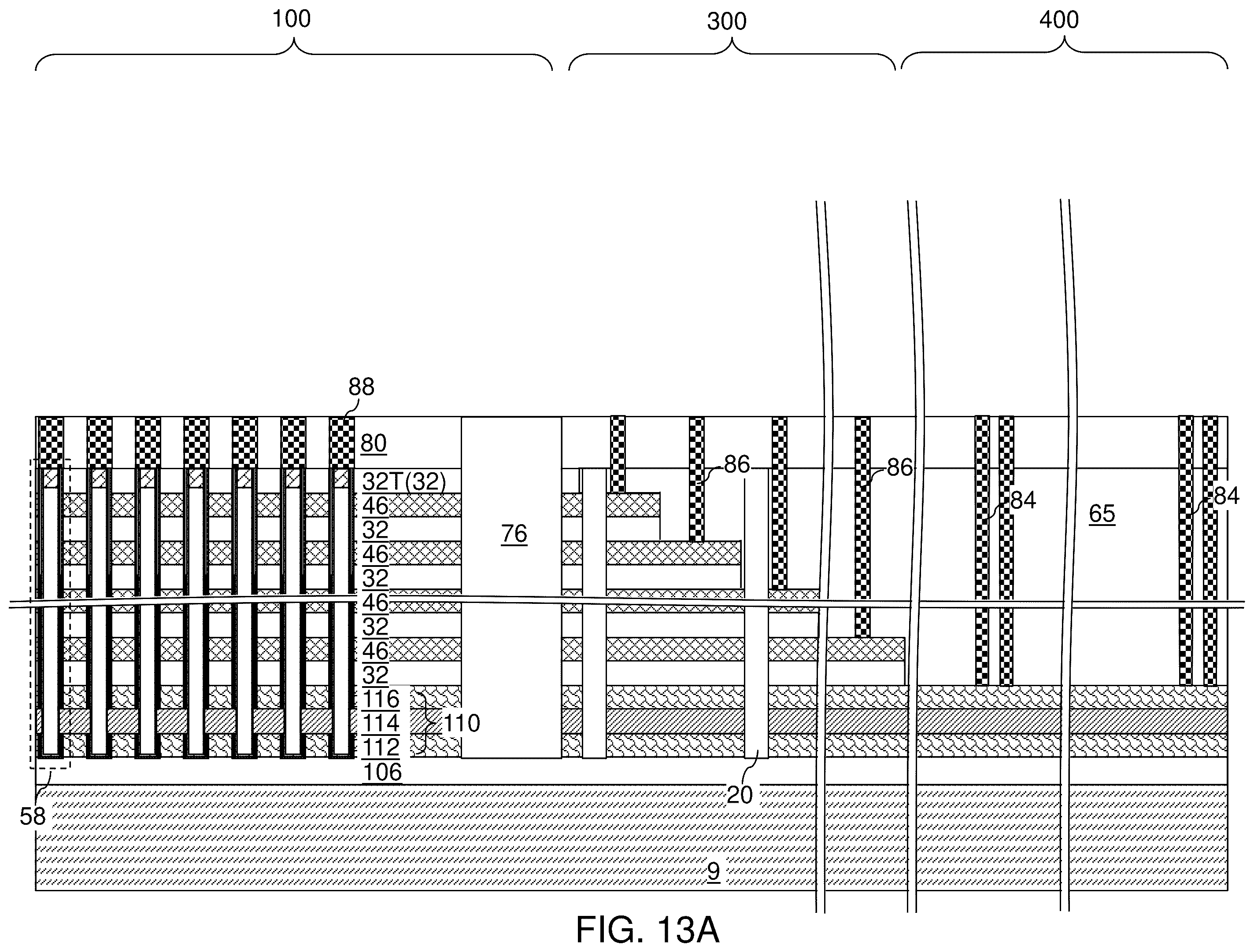 Patent US12586644 Figure 20 – Three-dimensional memory device including crack-resistant backside passivation structure and methods of forming the same