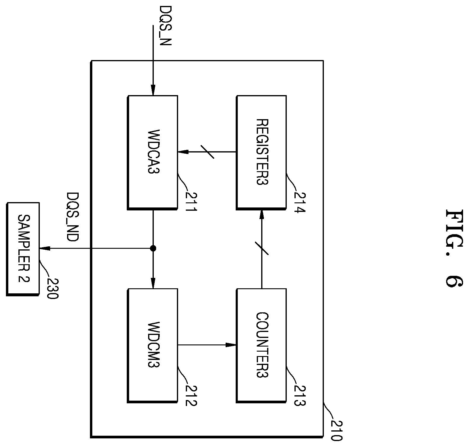 Patent US12586645 Figure 6 – Memory system, operating method of the memory system, and interface circuit of the memory system