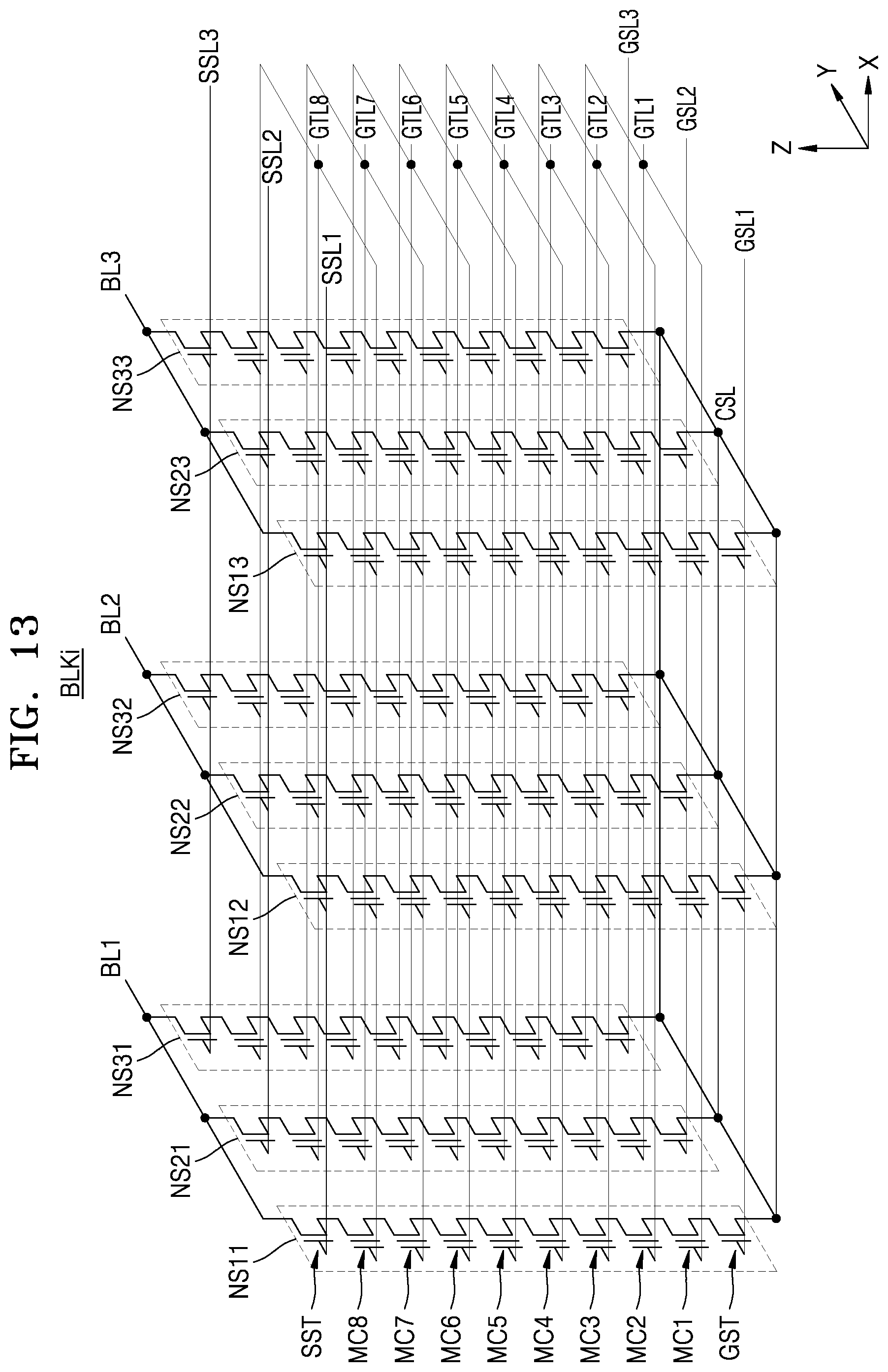 Patent US12586645 Figure 14 – Memory system, operating method of the memory system, and interface circuit of the memory system