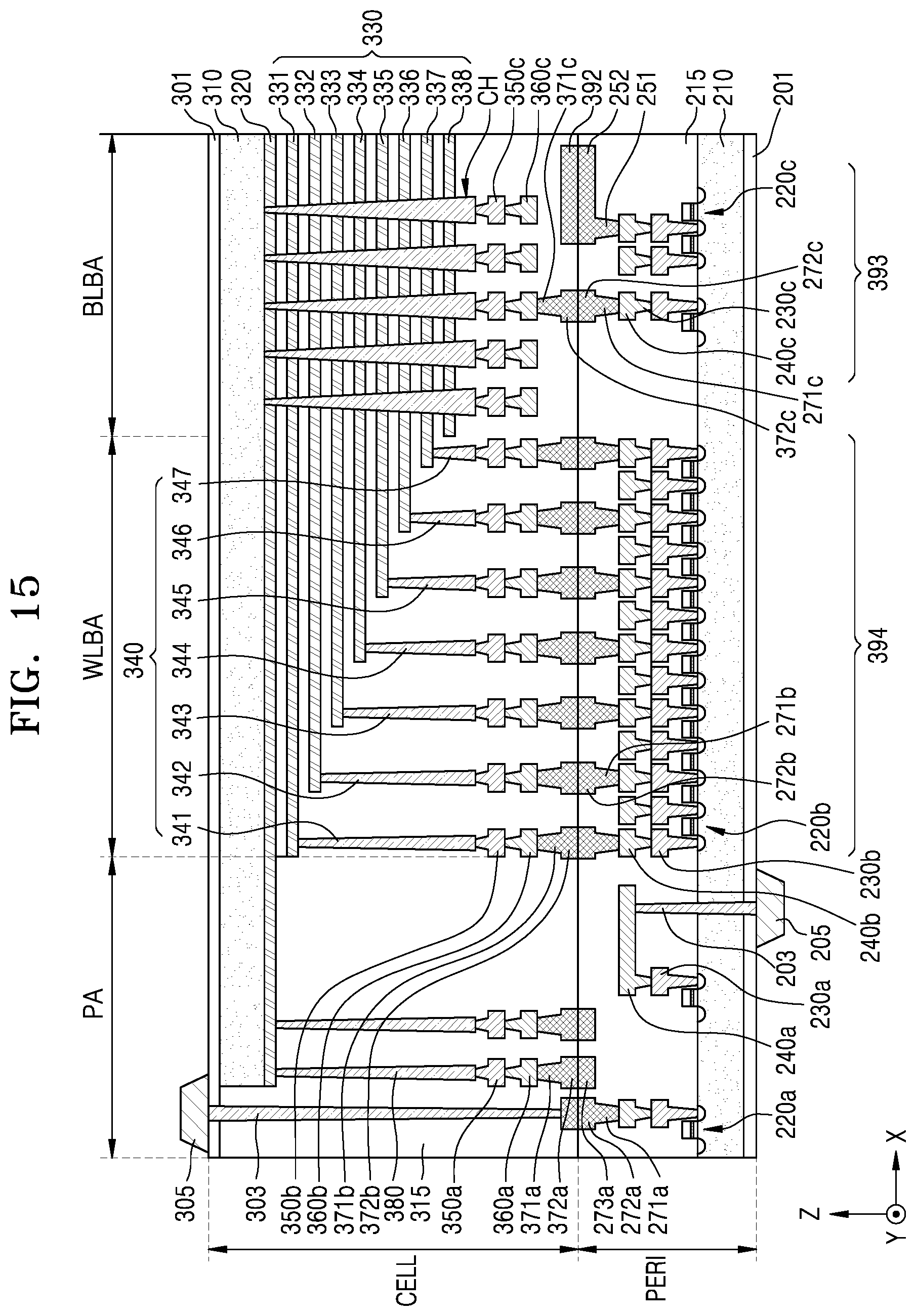 Patent US12586645 Figure 16 – Memory system, operating method of the memory system, and interface circuit of the memory system