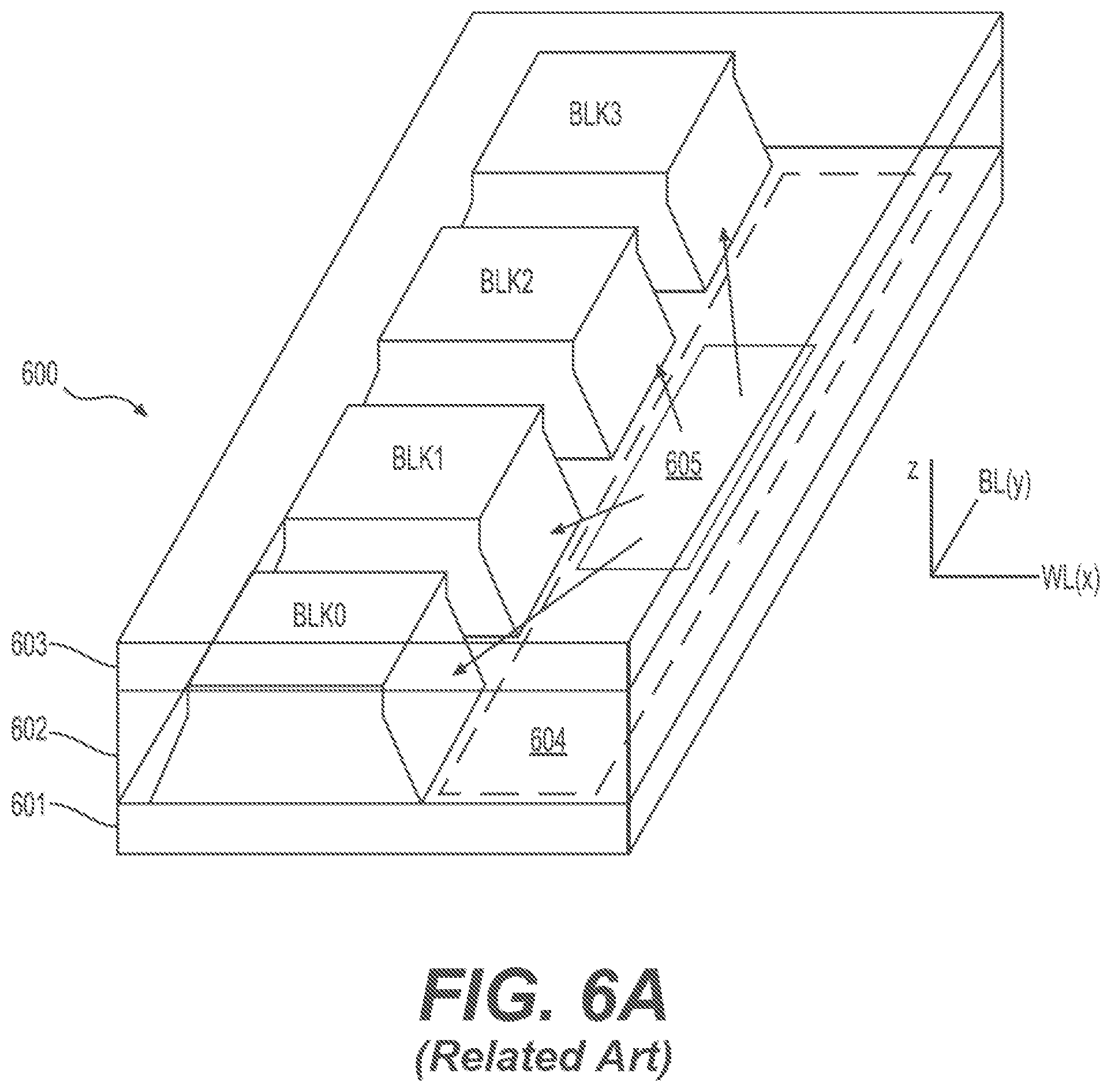 Patent US12586647 Figure 7 – Programming techniques that utilize analog bitscan in a memory device