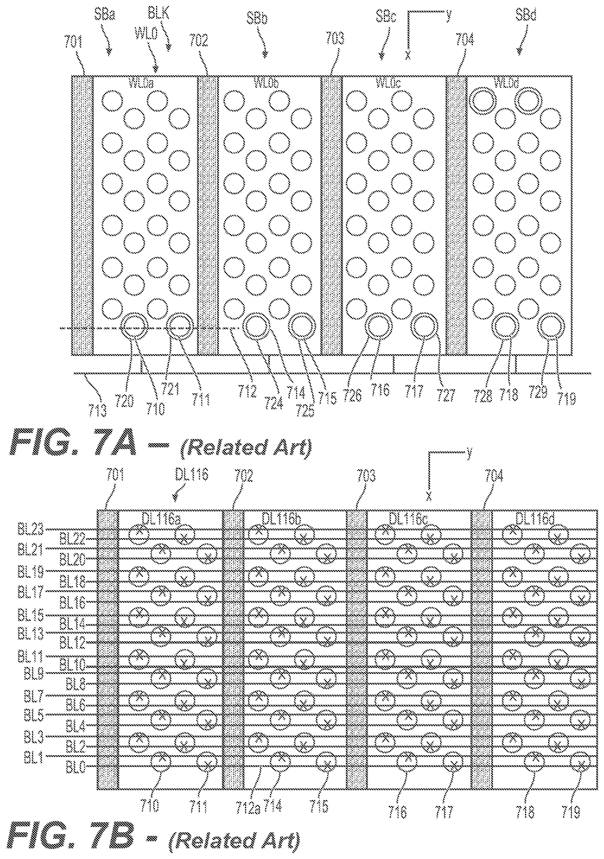 Patent US12586647 Figure 11 – Programming techniques that utilize analog bitscan in a memory device