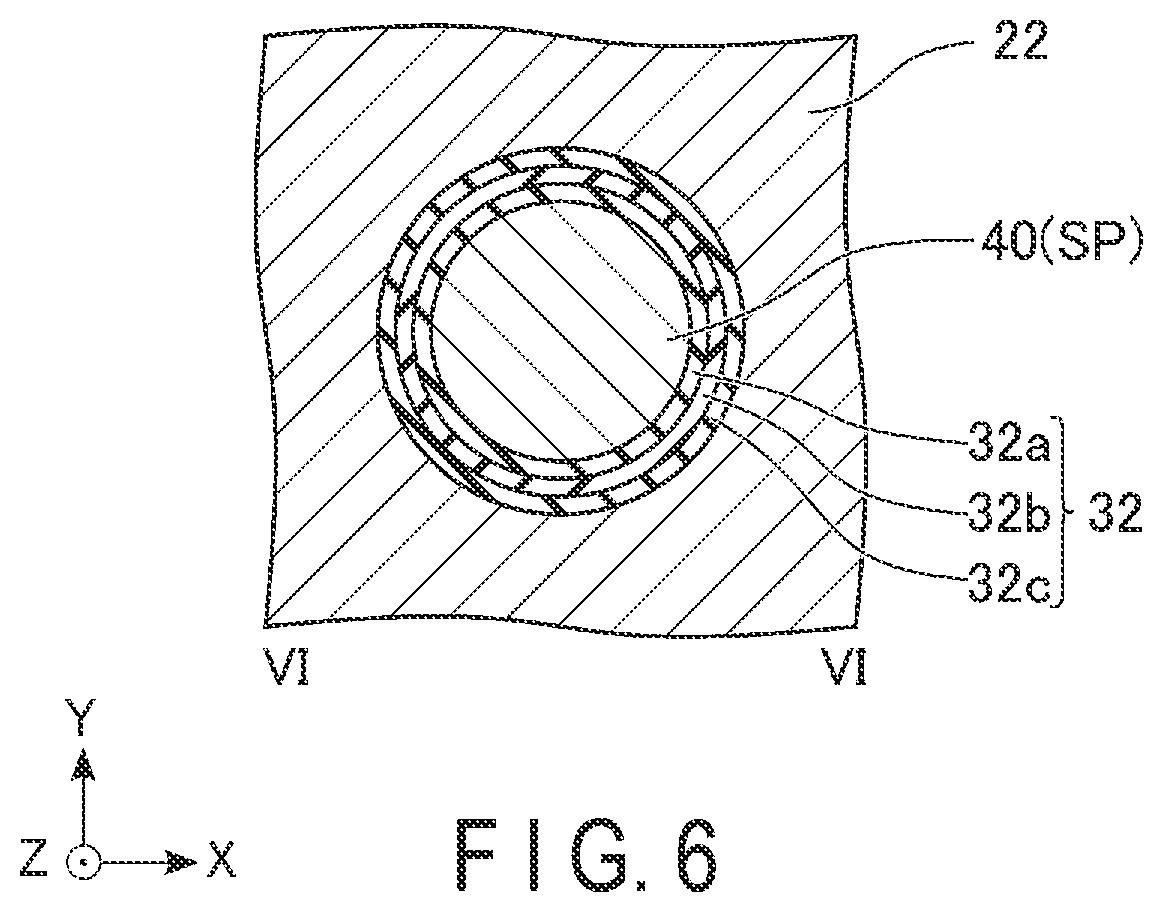 Patent US12586648 Figure 6 – Memory device