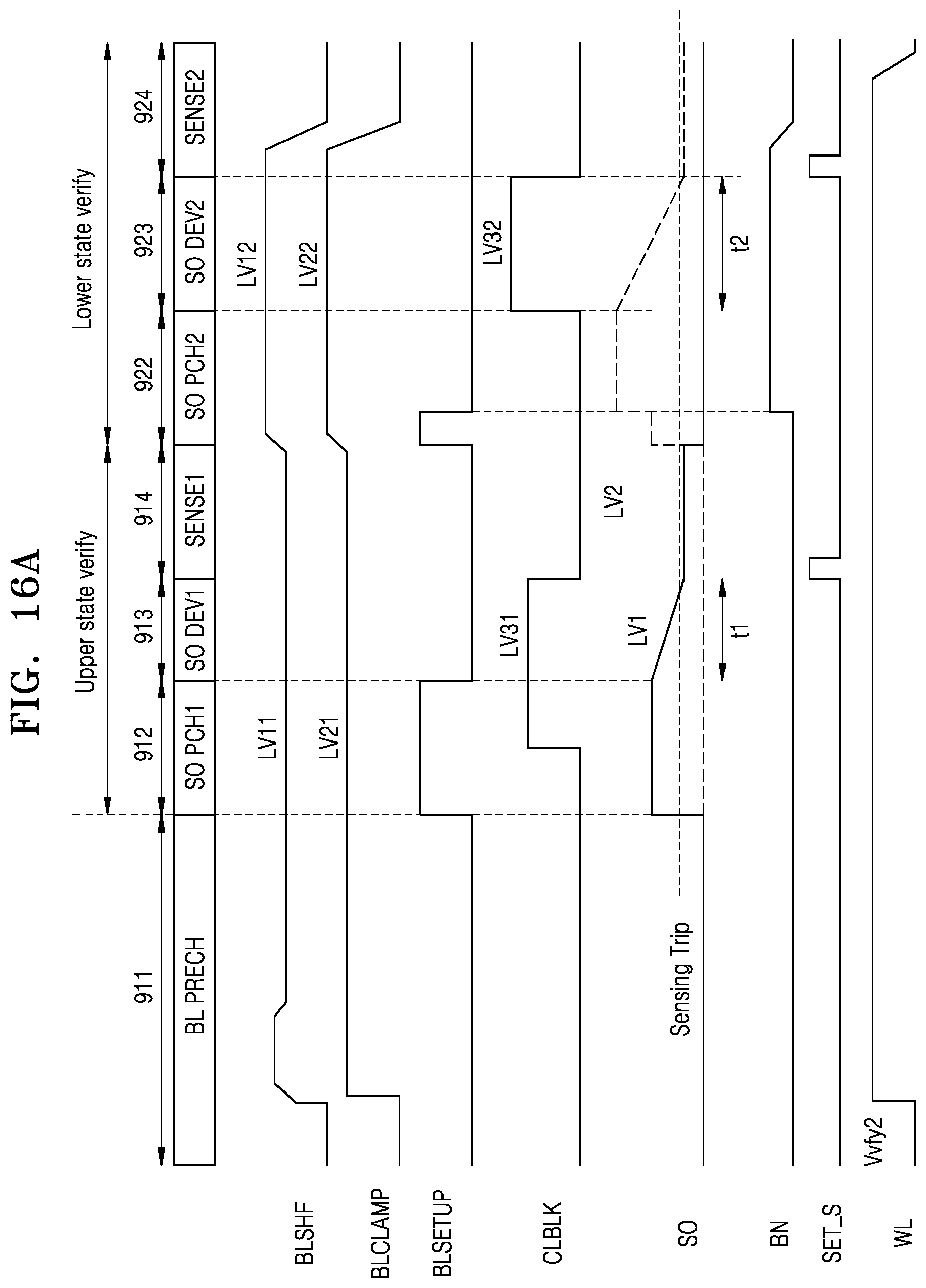 Patent US12586650 Figure 16 – Page buffer circuit and memory device including the same