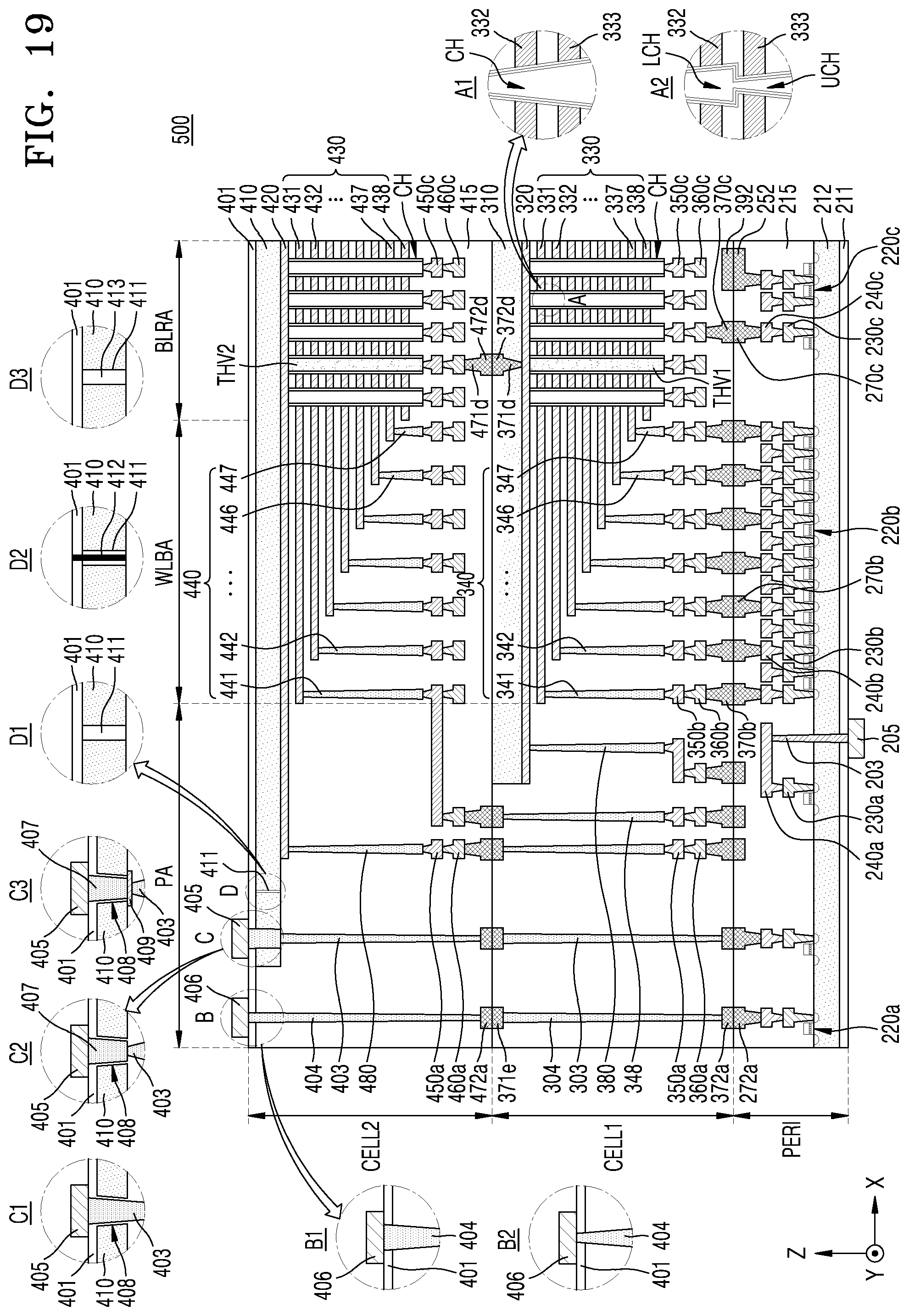 Patent US12586650 Figure 20 – Page buffer circuit and memory device including the same