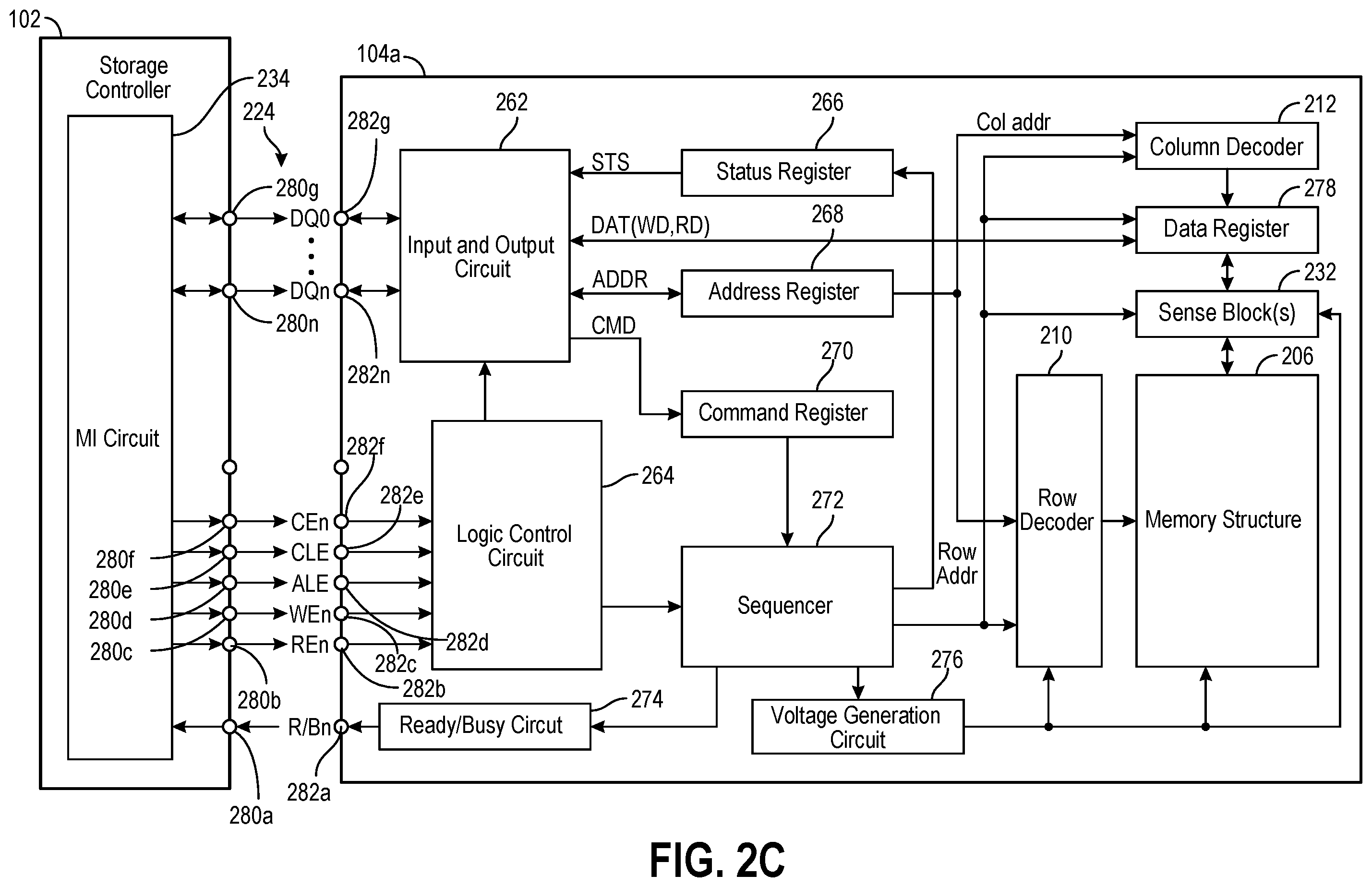 Patent US12586652 Figure 4 – Estimating peak source current using memory die substrate temperature detection