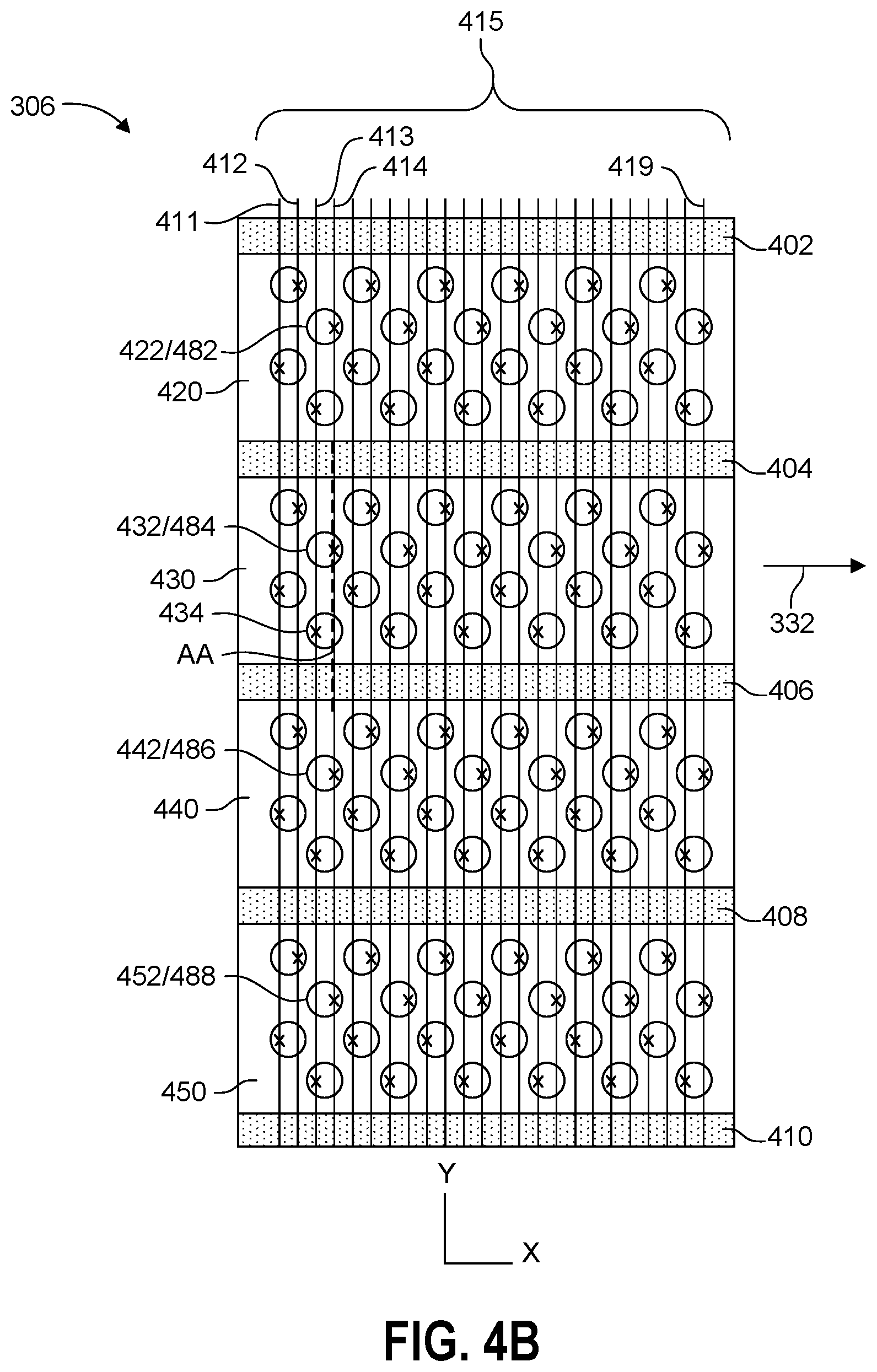 Patent US12586652 Figure 7 – Estimating peak source current using memory die substrate temperature detection