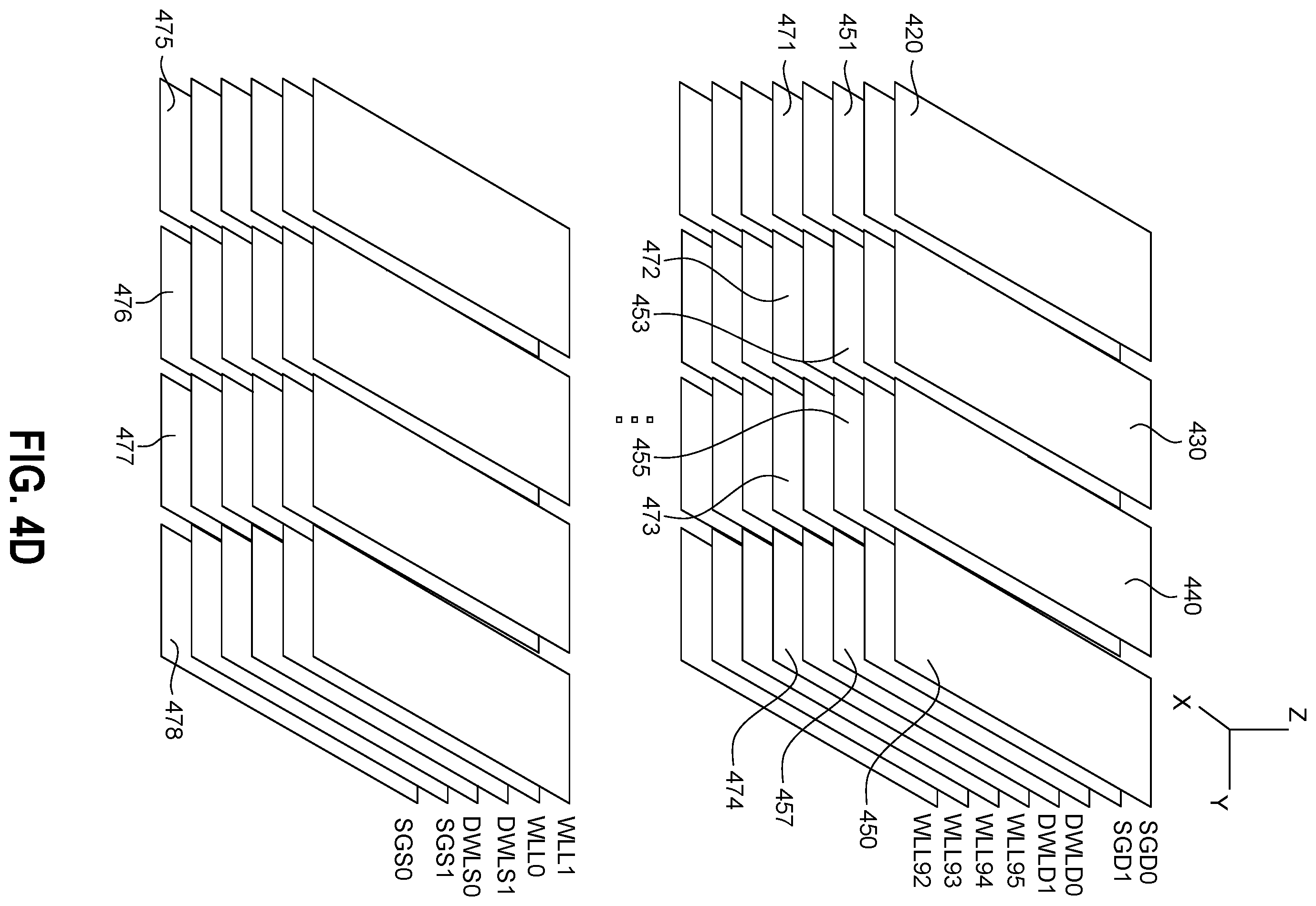 Patent US12586652 Figure 9 – Estimating peak source current using memory die substrate temperature detection
