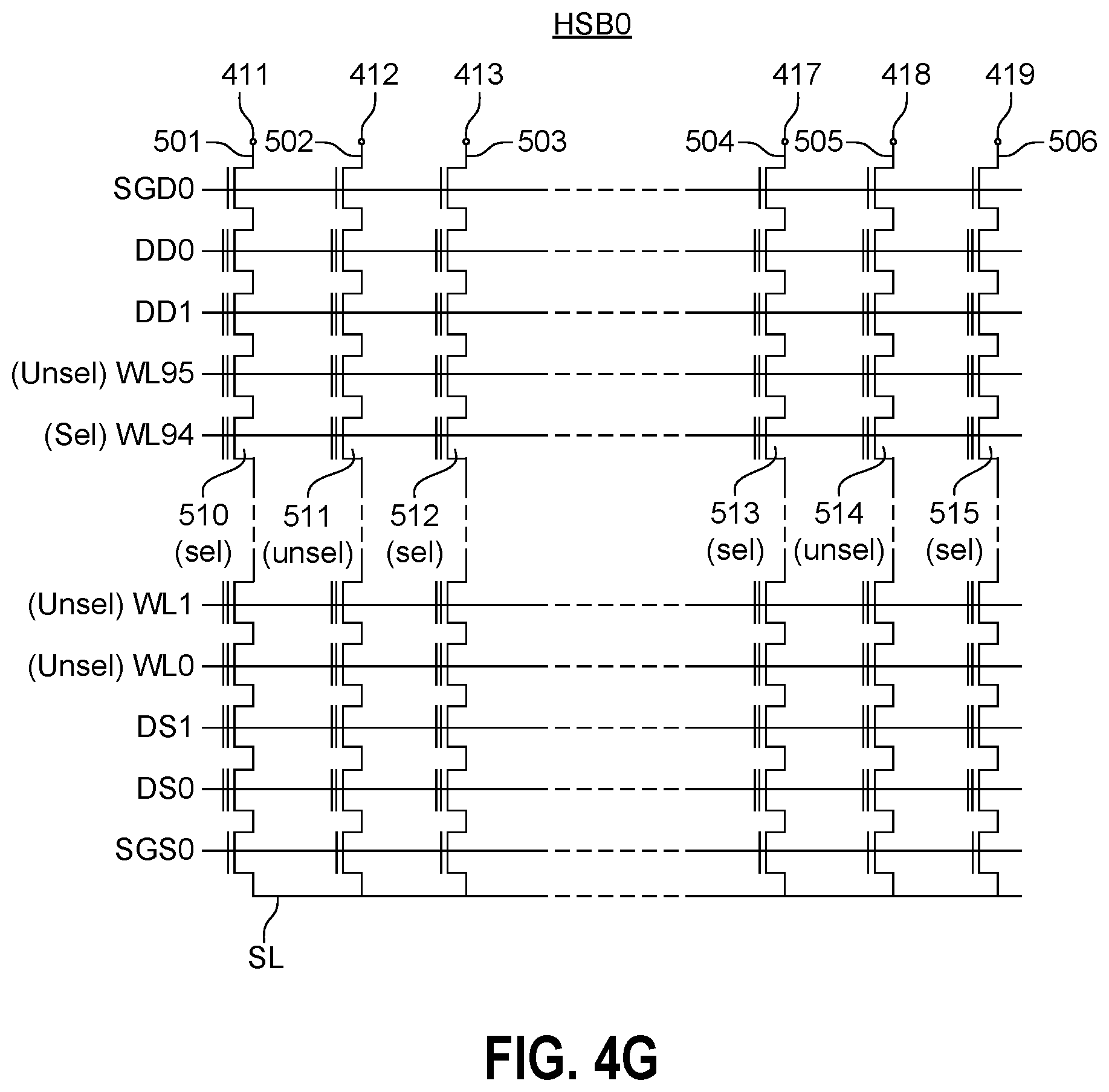 Patent US12586652 Figure 12 – Estimating peak source current using memory die substrate temperature detection