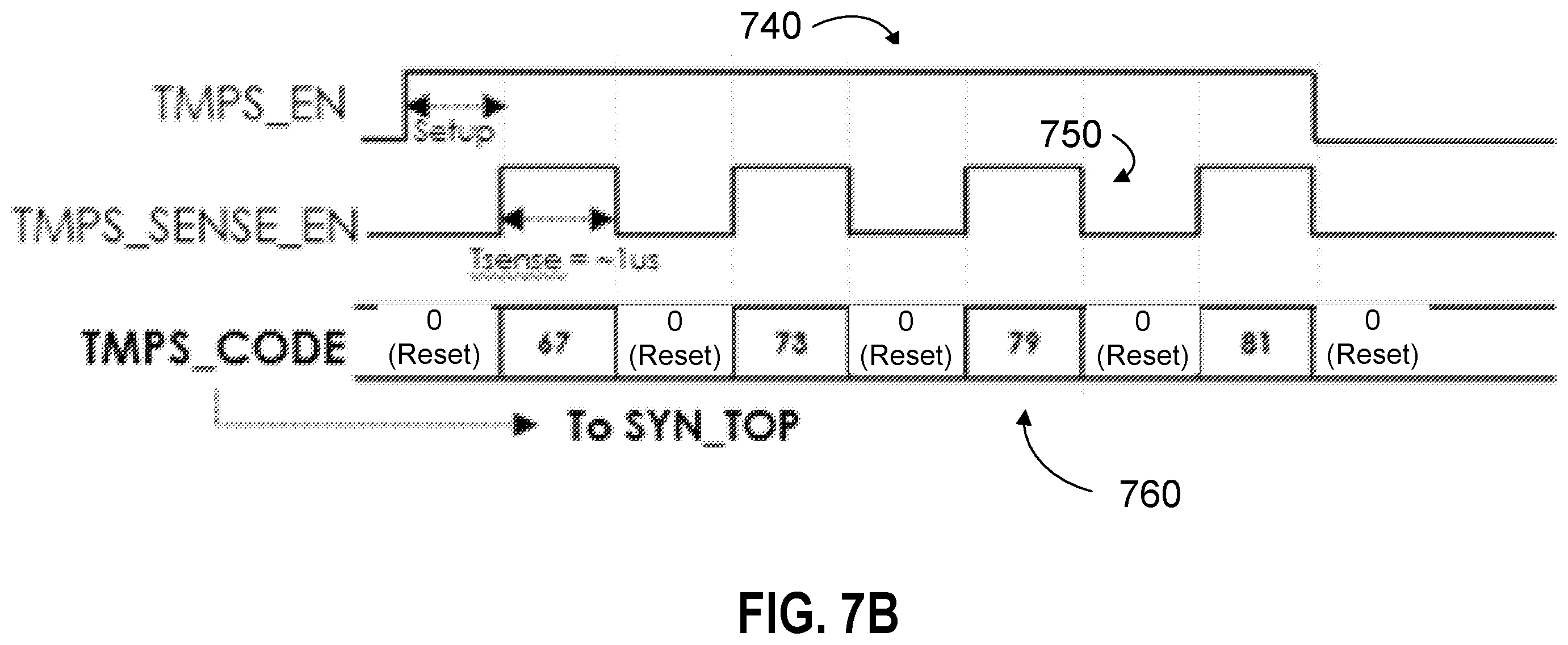 Patent US12586652 Figure 17 – Estimating peak source current using memory die substrate temperature detection