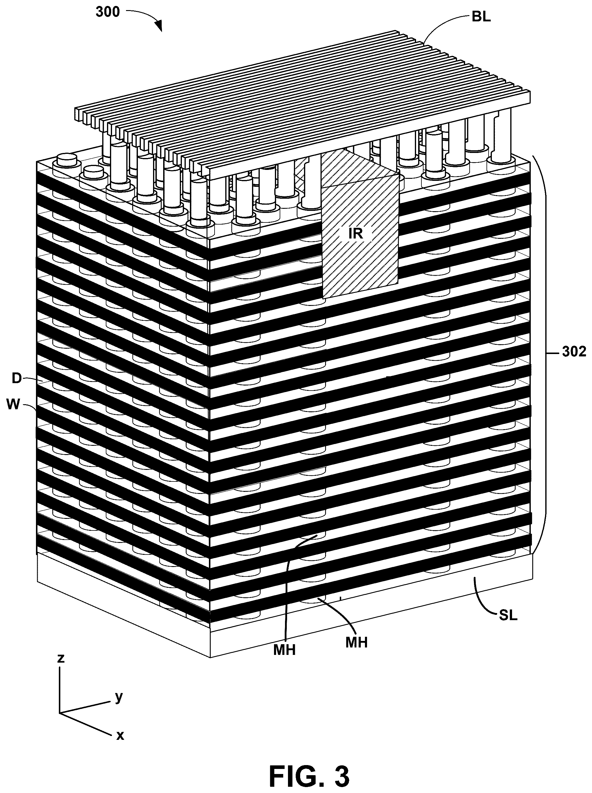 Patent US12586659 Figure 4 – Column redundancy data circuits and methods for higher transmit speed