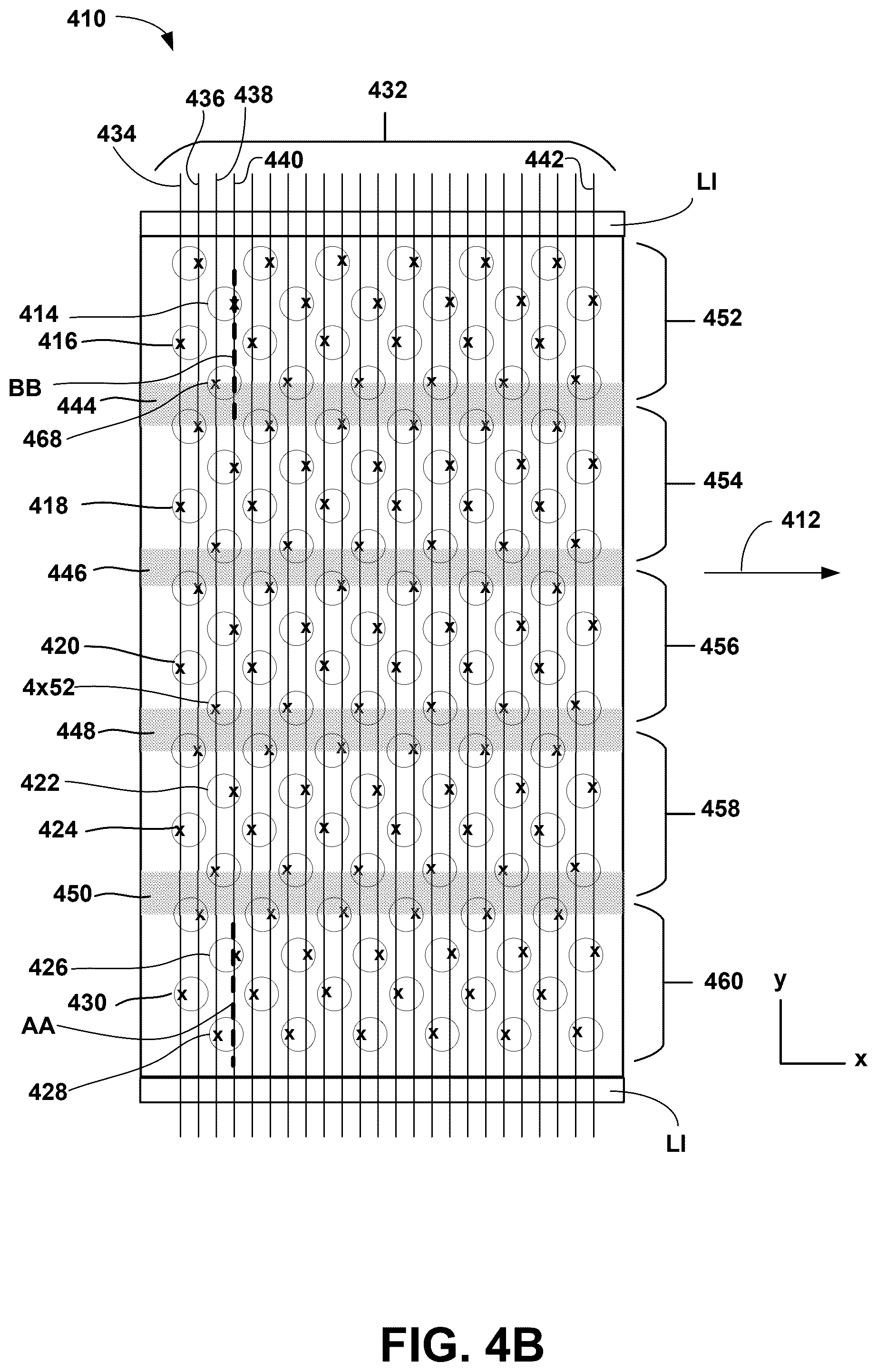Patent US12586659 Figure 6 – Column redundancy data circuits and methods for higher transmit speed