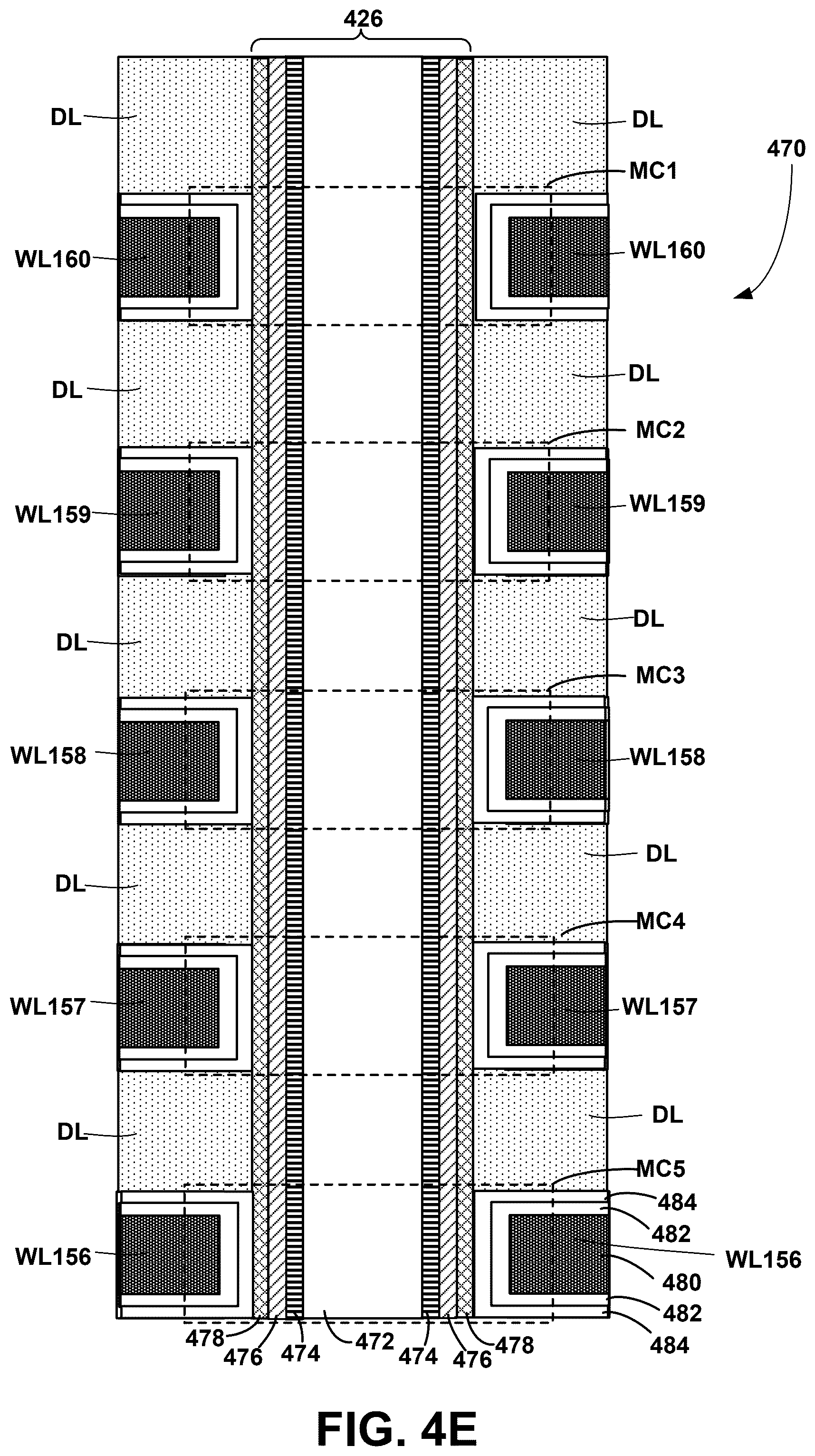 Patent US12586659 Figure 9 – Column redundancy data circuits and methods for higher transmit speed