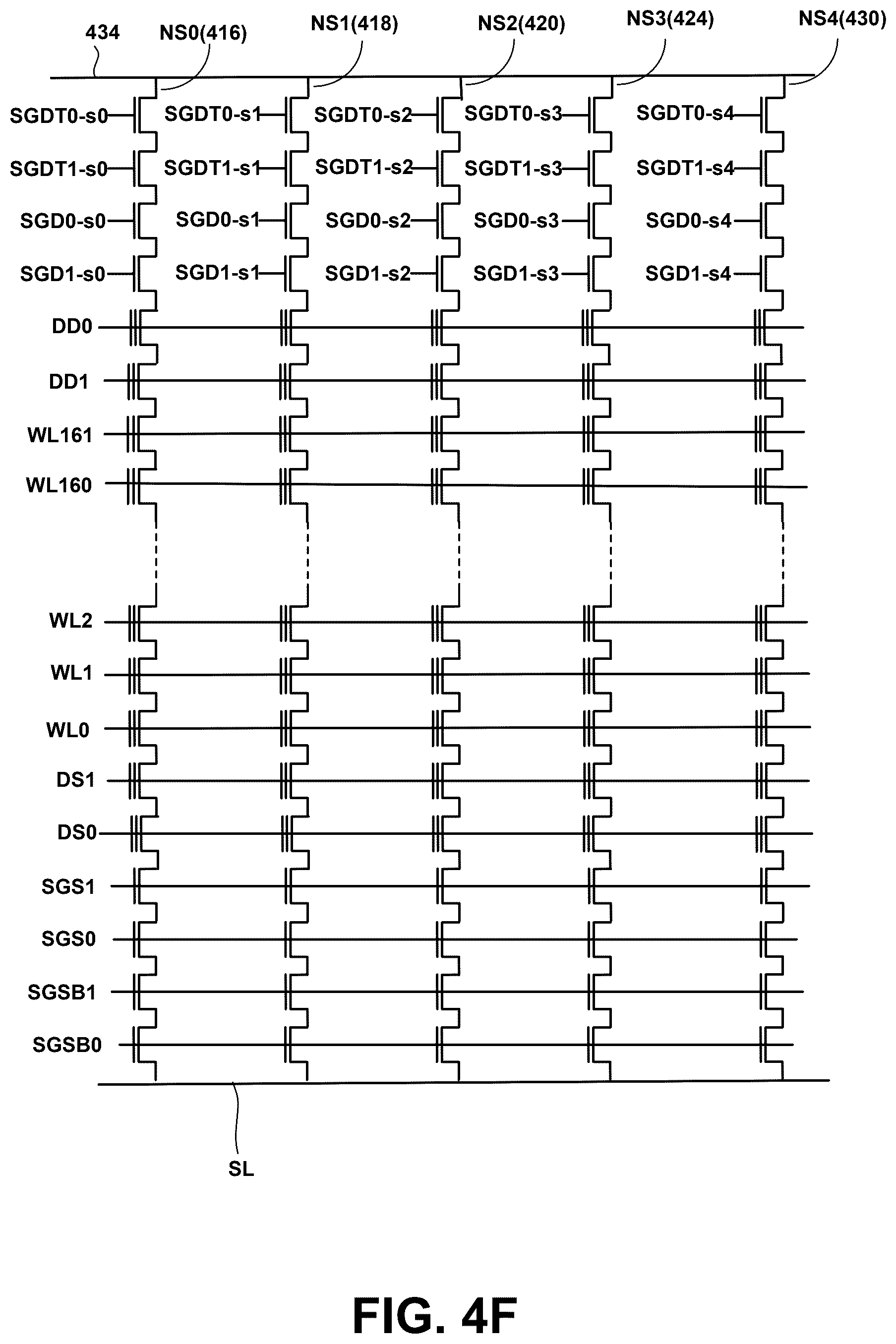 Patent US12586659 Figure 10 – Column redundancy data circuits and methods for higher transmit speed