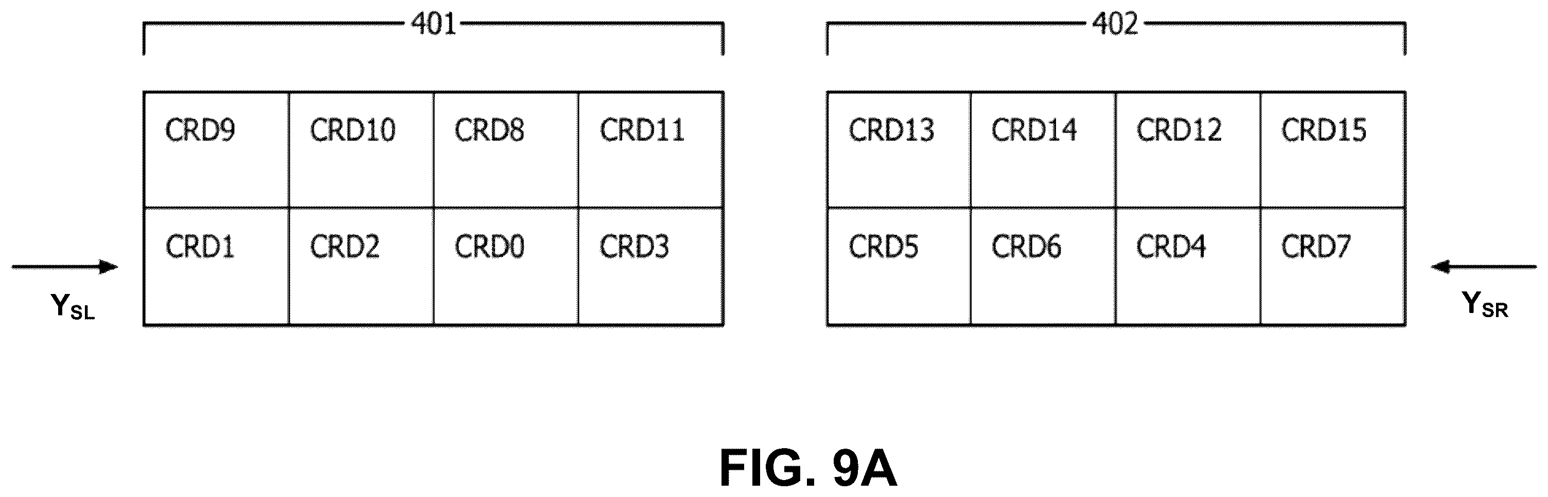 Patent US12586659 Figure 15 – Column redundancy data circuits and methods for higher transmit speed