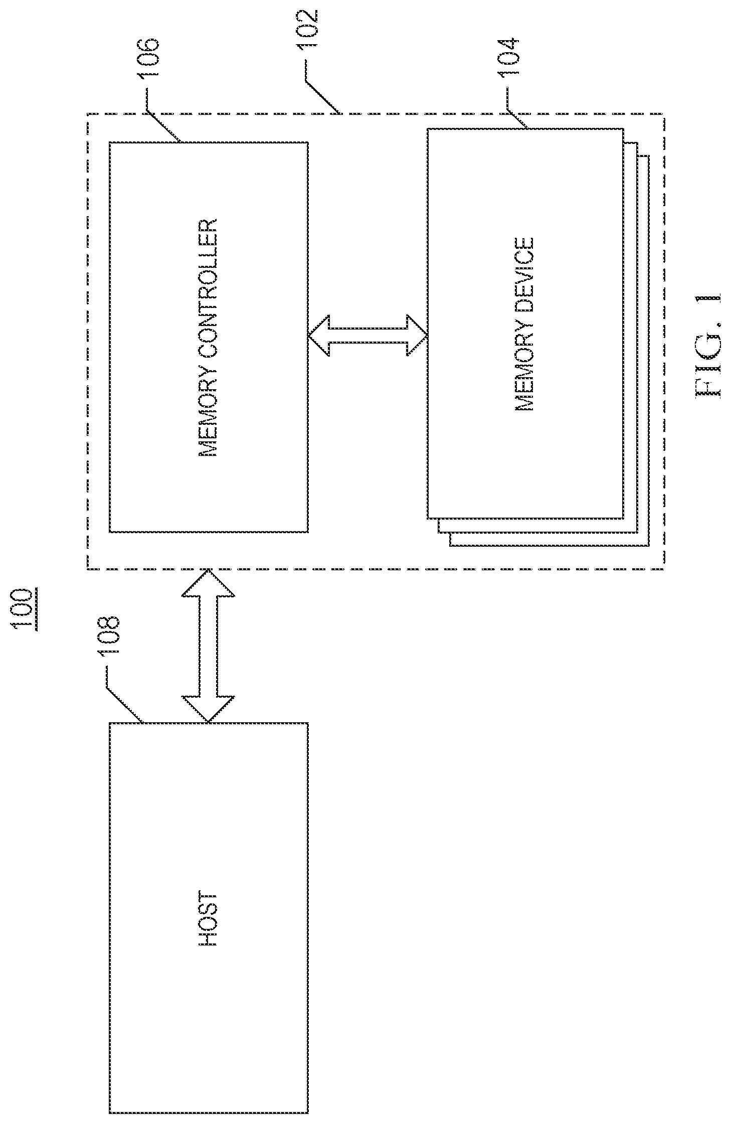 Patent US12586660 Figure 1 – Memory device and operation method thereof, memory system, and computer system