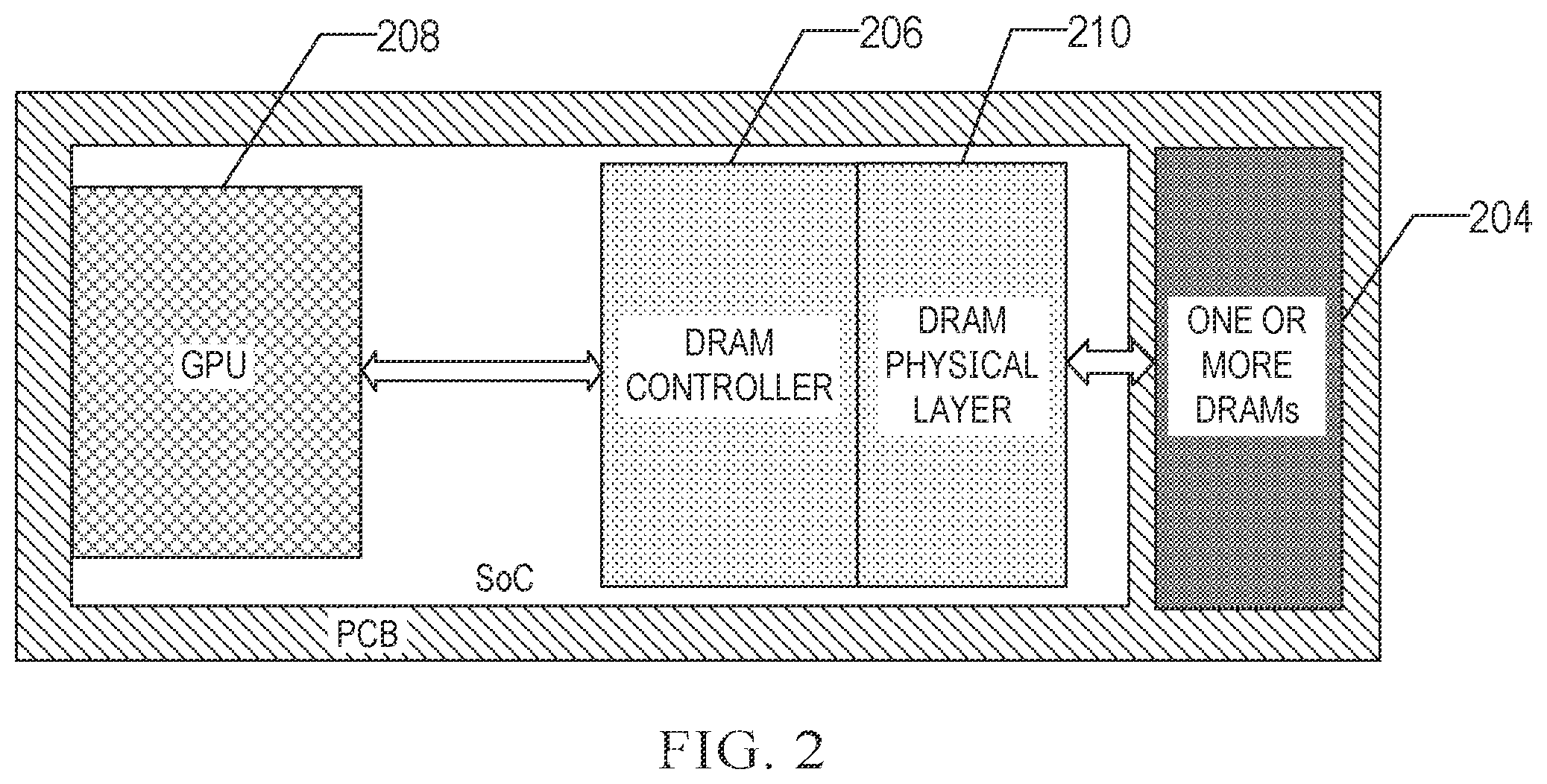Patent US12586660 Figure 2 – Memory device and operation method thereof, memory system, and computer system