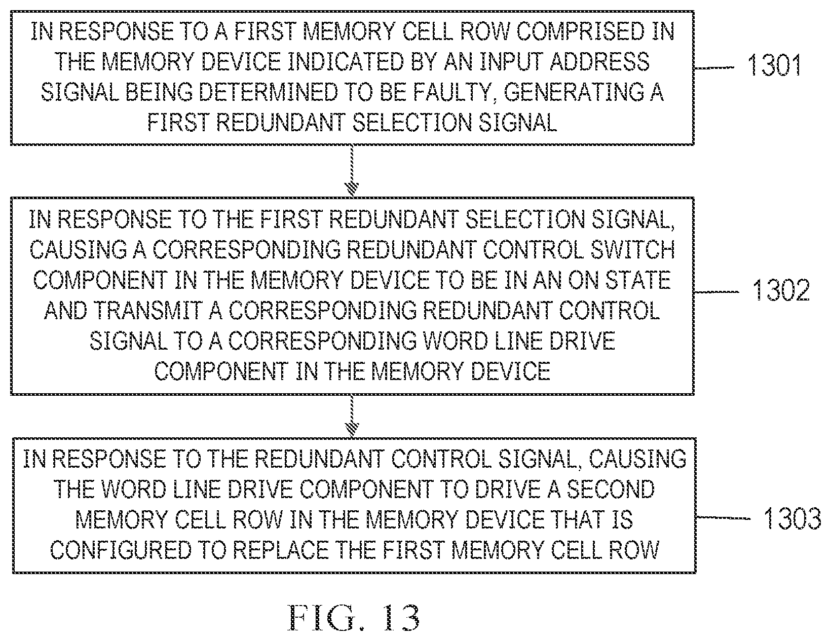 Patent US12586660 Figure 13 – Memory device and operation method thereof, memory system, and computer system