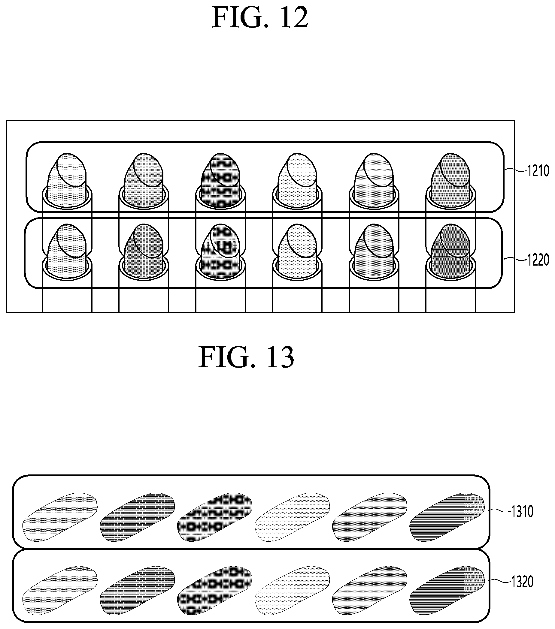 Patent US12586665 Figure 11 – Apparatus for obtaining color raw material for cosmetics