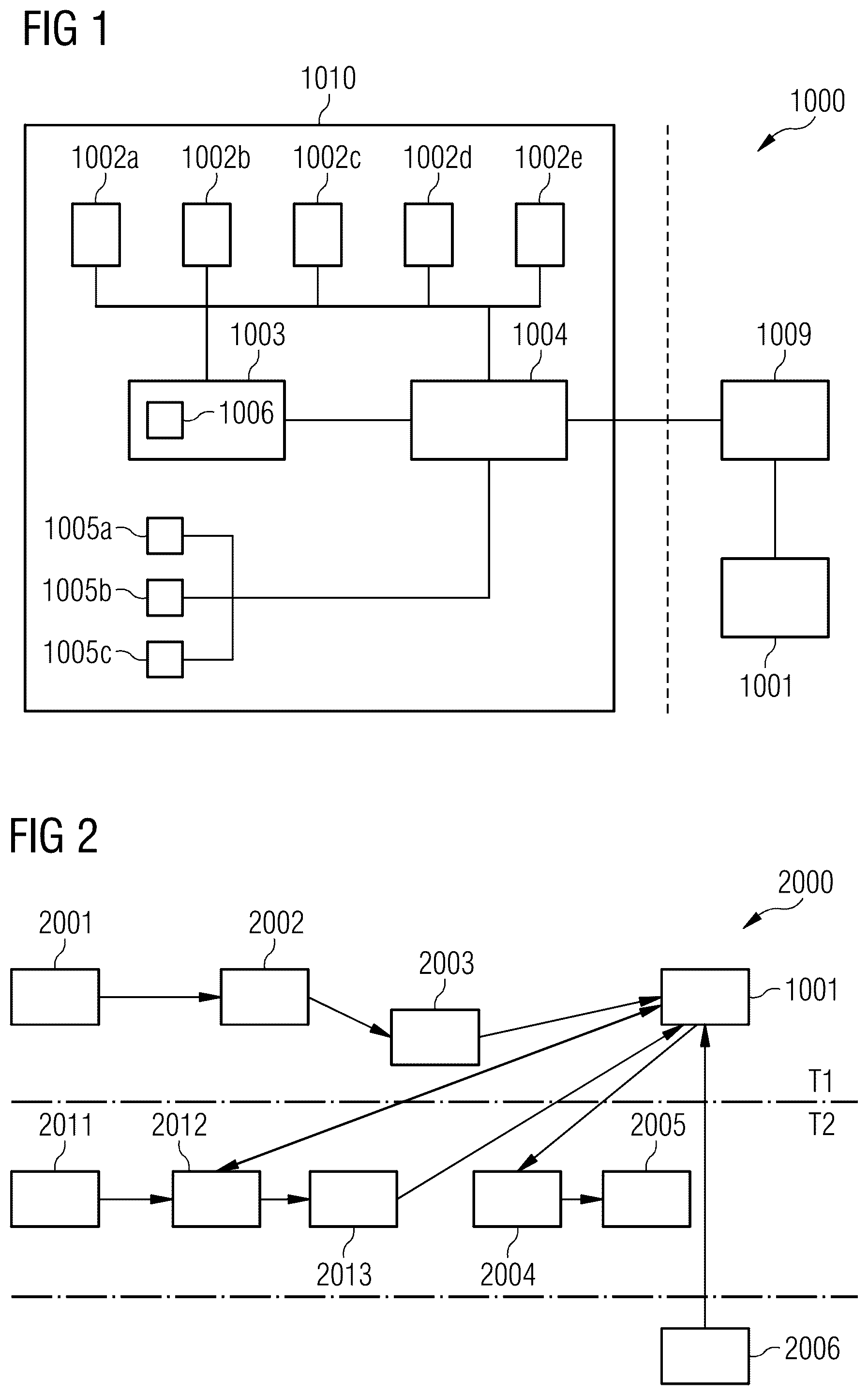 Patent US12586667 Figure 1 – Pseudonymized storage and retrieval of medical data and information