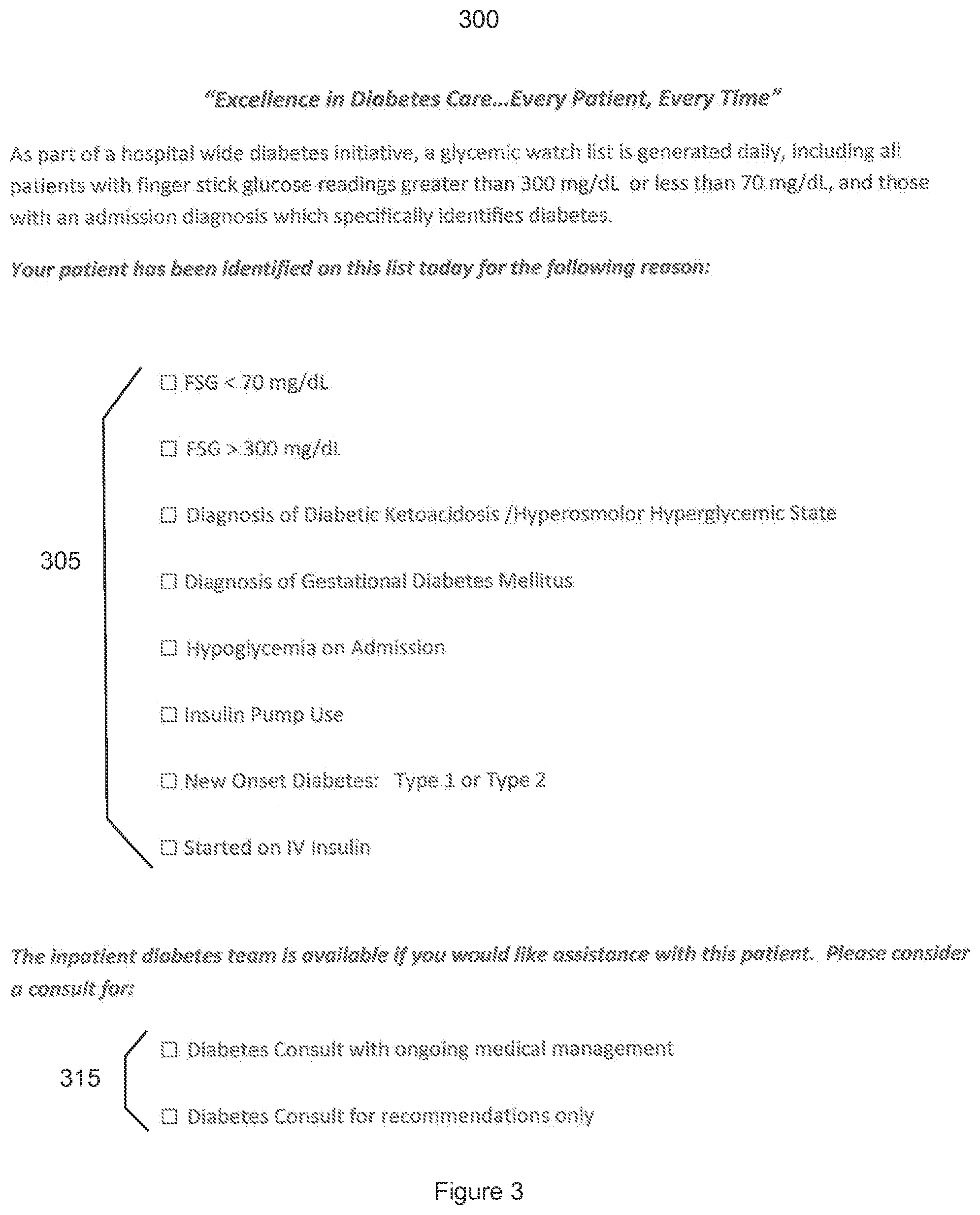Patent US12586668 Figure 2 – System and method for patient care improvement