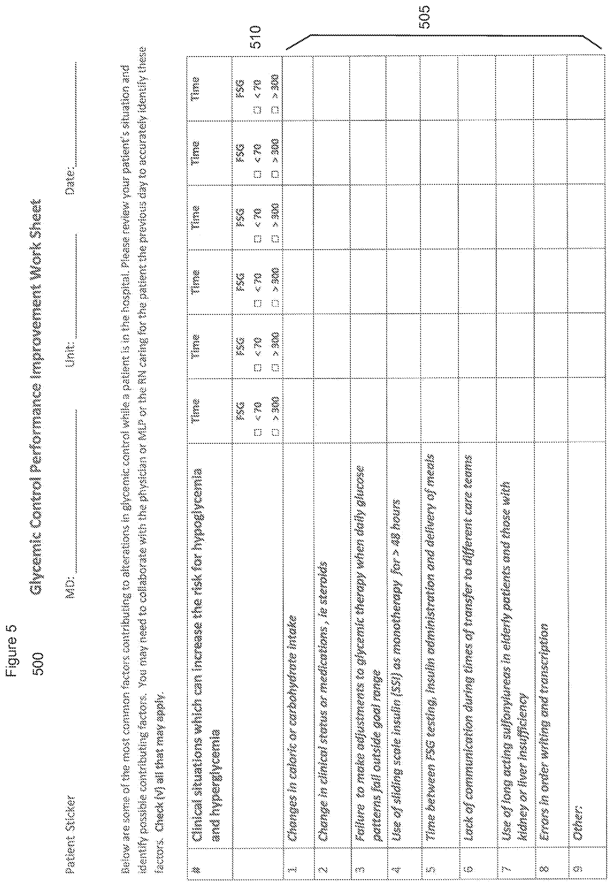 Patent US12586668 Figure 4 – System and method for patient care improvement