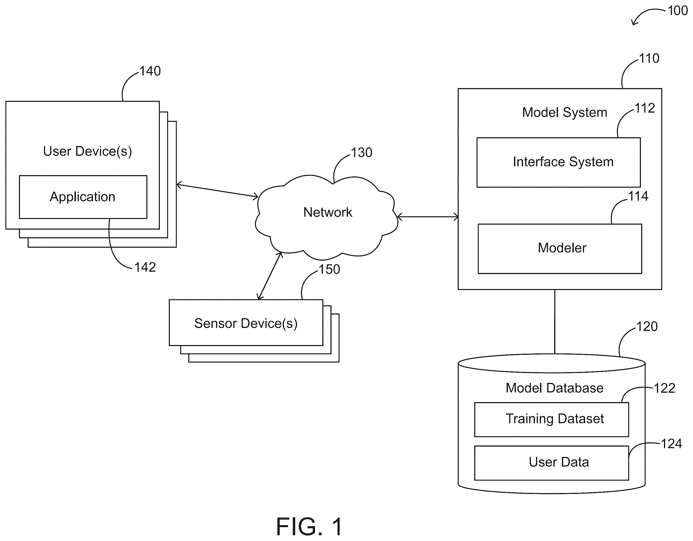 Patent US12586671 Figure 1 – Systems and methods for anatomical and injury modeling
