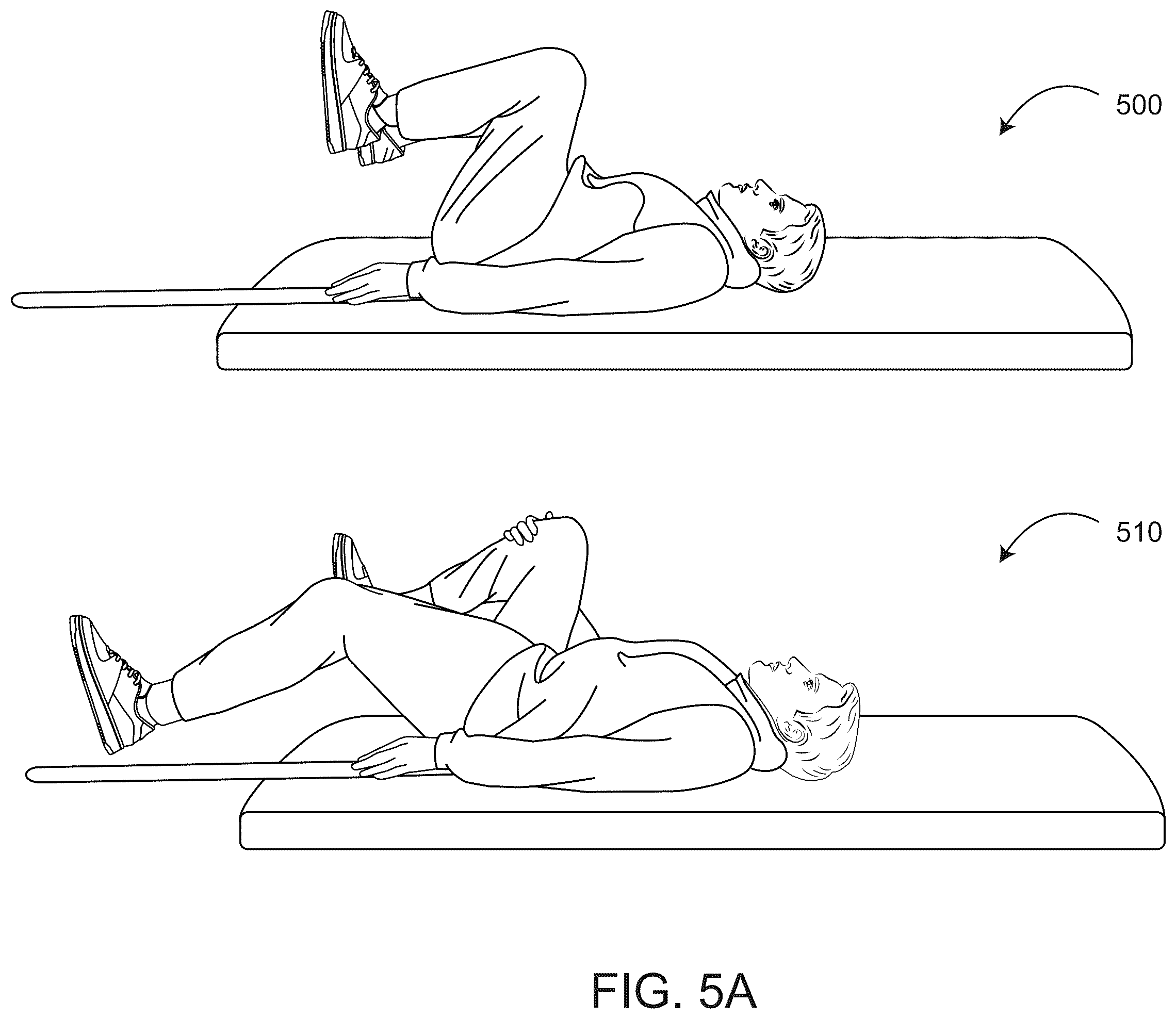 Patent US12586671 Figure 5 – Systems and methods for anatomical and injury modeling