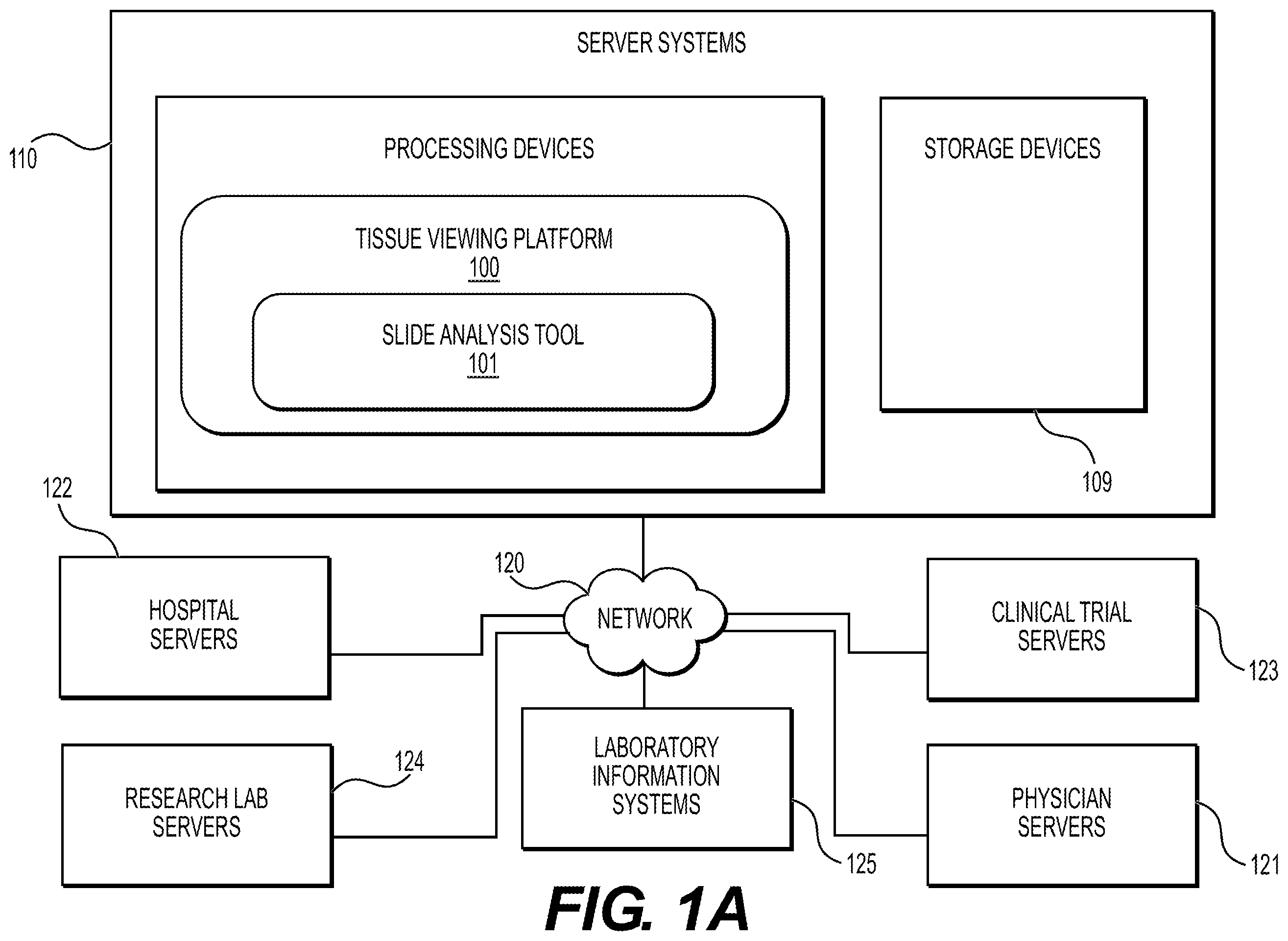 Patent US12586675 Figure 1 – Systems and methods for processing images for image matching