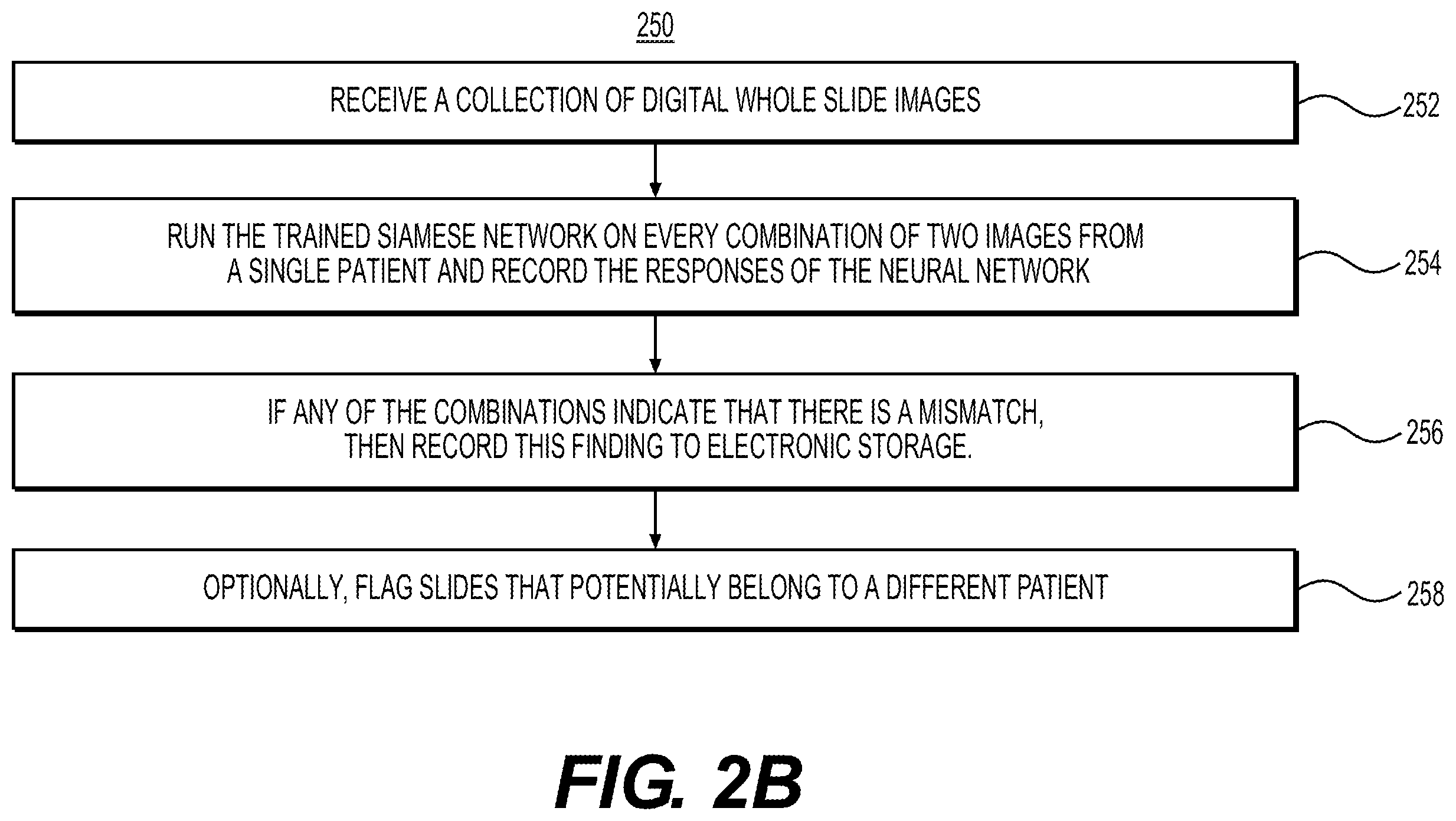 Patent US12586675 Figure 5 – Systems and methods for processing images for image matching