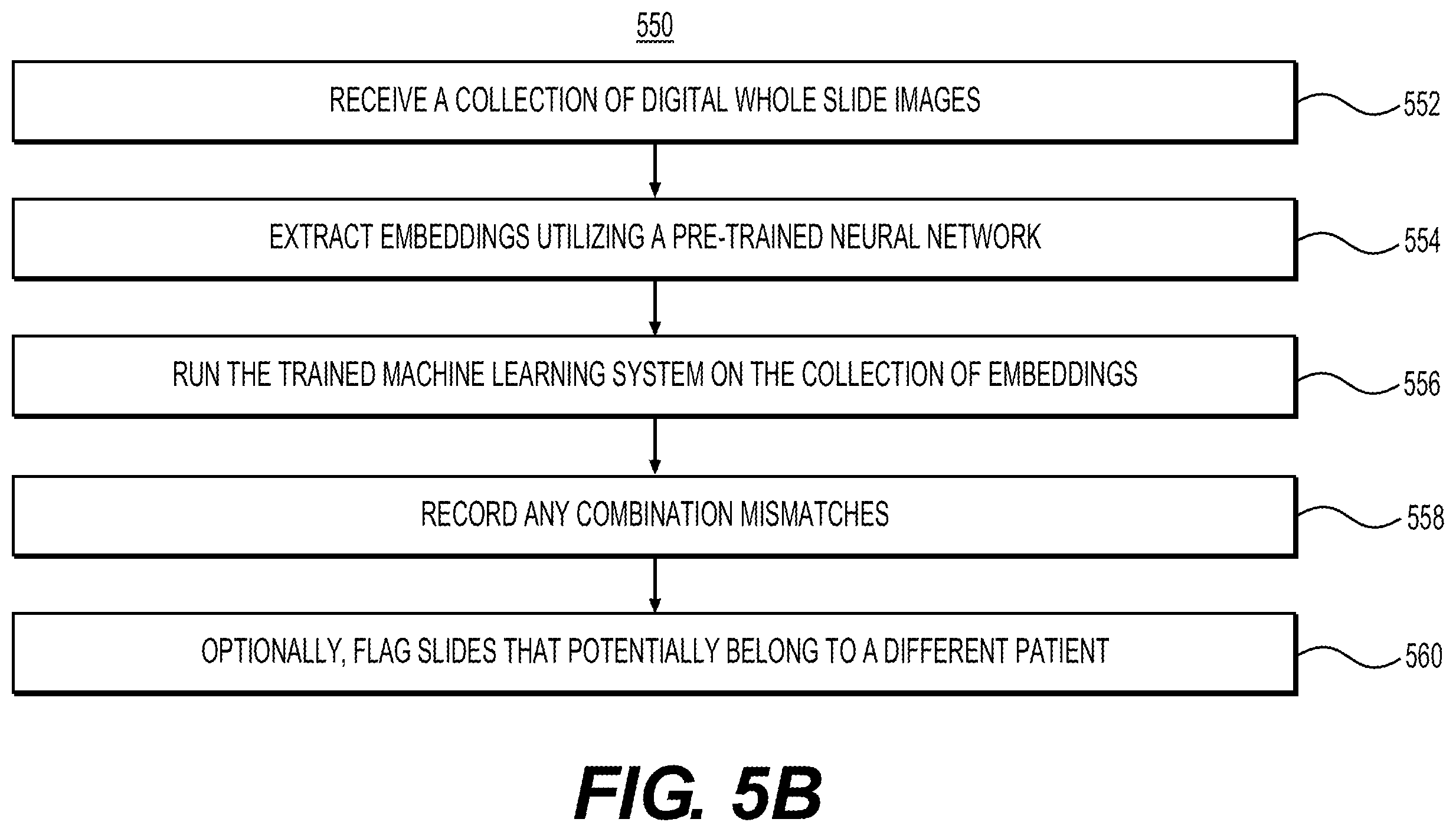 Patent US12586675 Figure 10 – Systems and methods for processing images for image matching