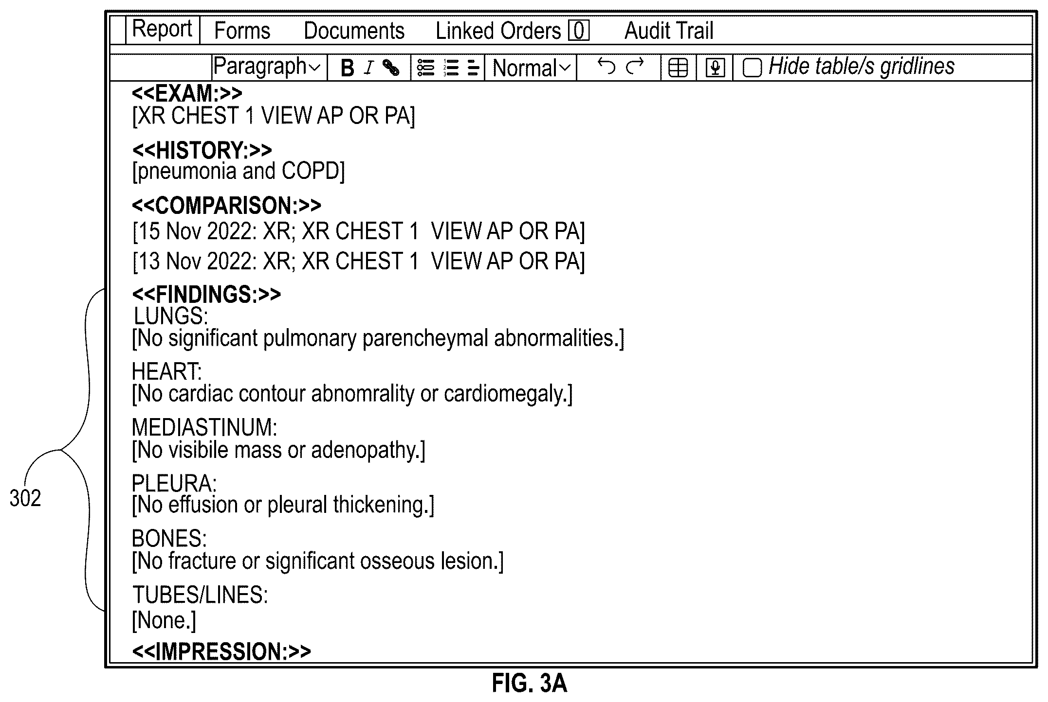Patent US12586676 Figure 3 – Image interpretation model development