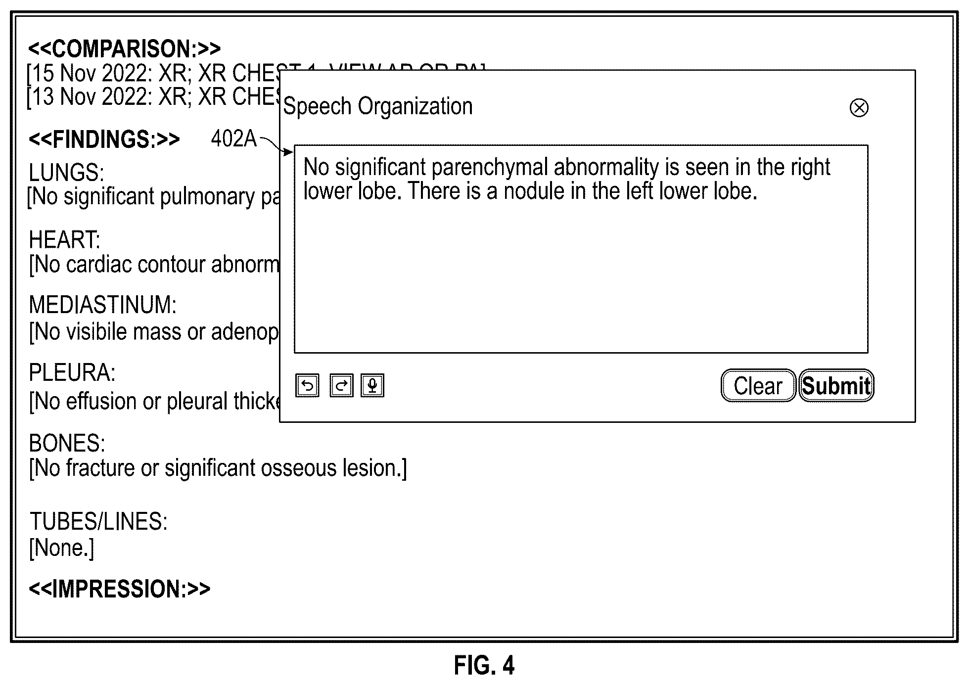 Patent US12586676 Figure 5 – Image interpretation model development