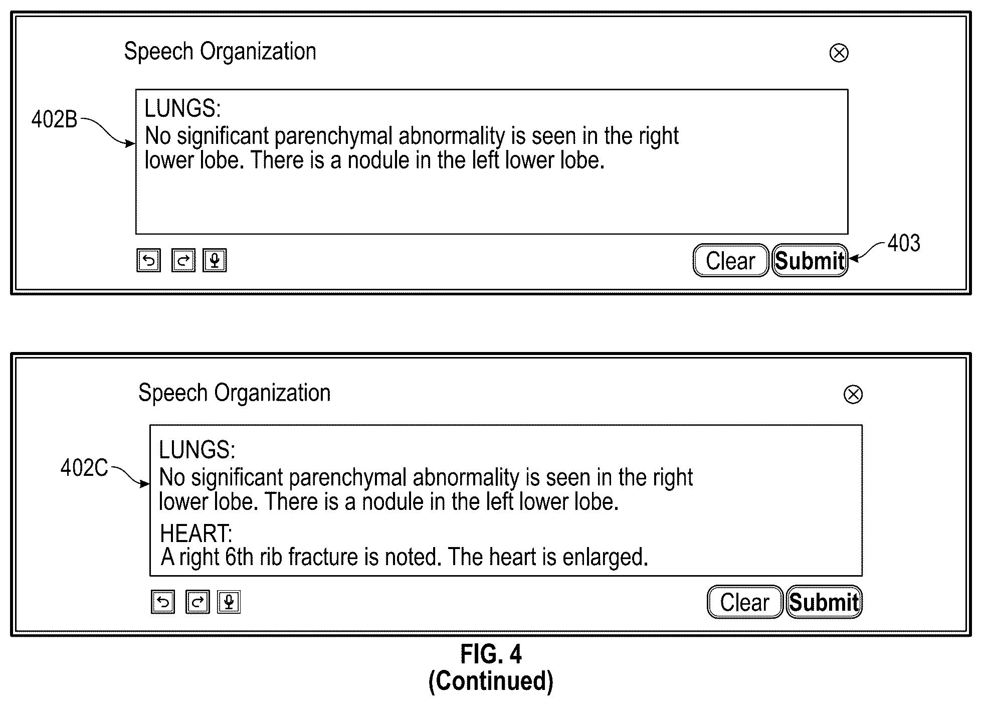 Patent US12586676 Figure 6 – Image interpretation model development