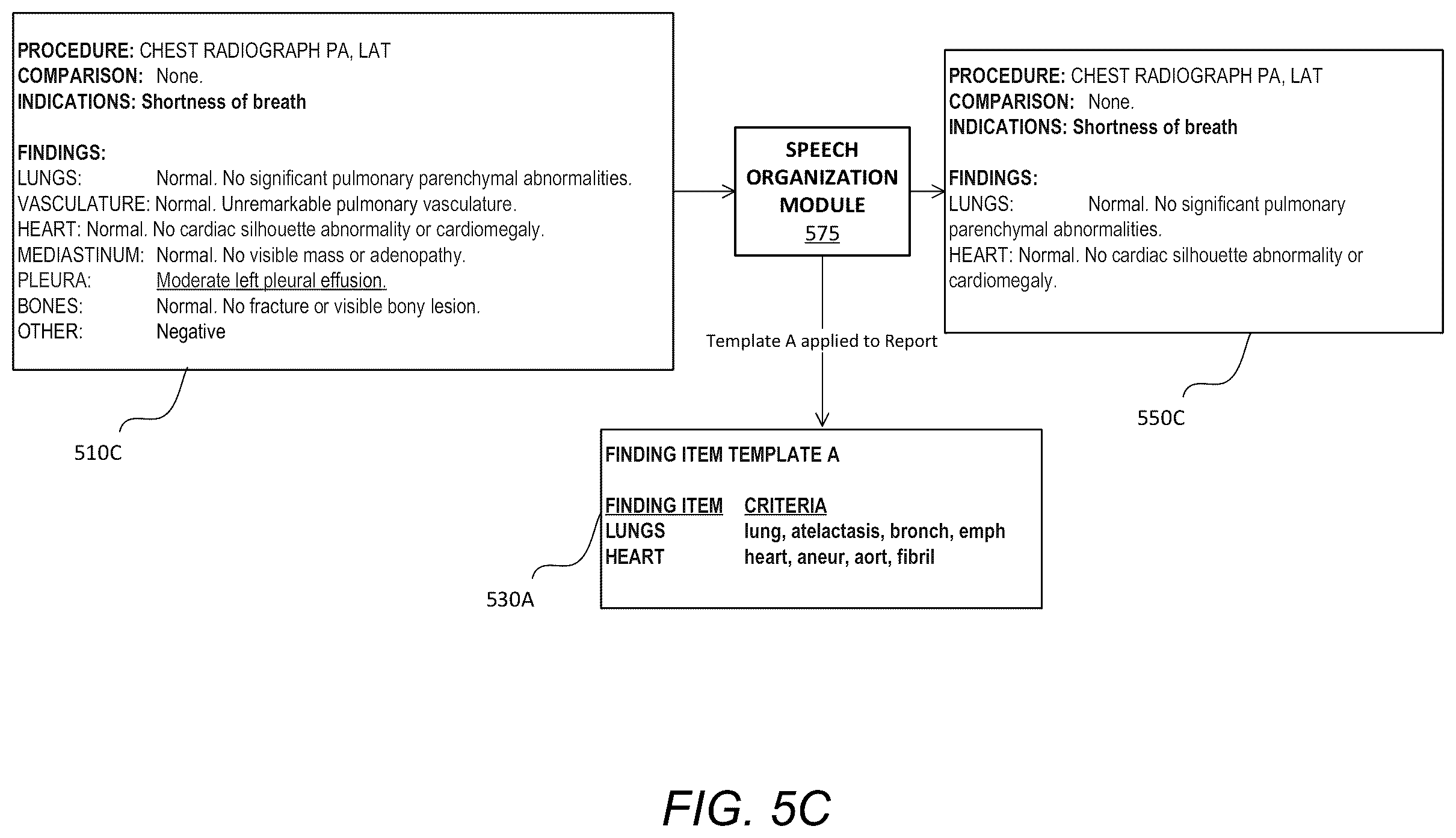 Patent US12586676 Figure 8 – Image interpretation model development