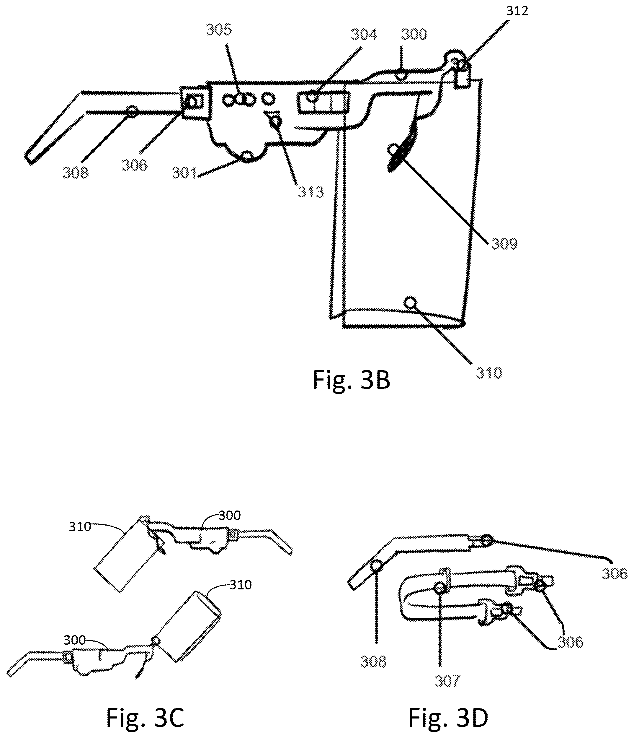 Patent US12586681 Figure 4 – Clinical personal protective equipment with integrated display and medical device control system