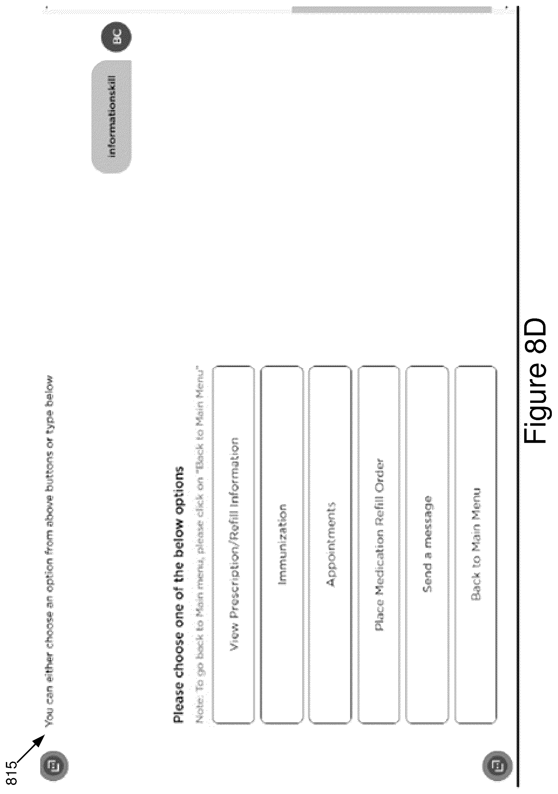 Patent US12586682 Figure 11 – Intelligent omnichannel conversational interface