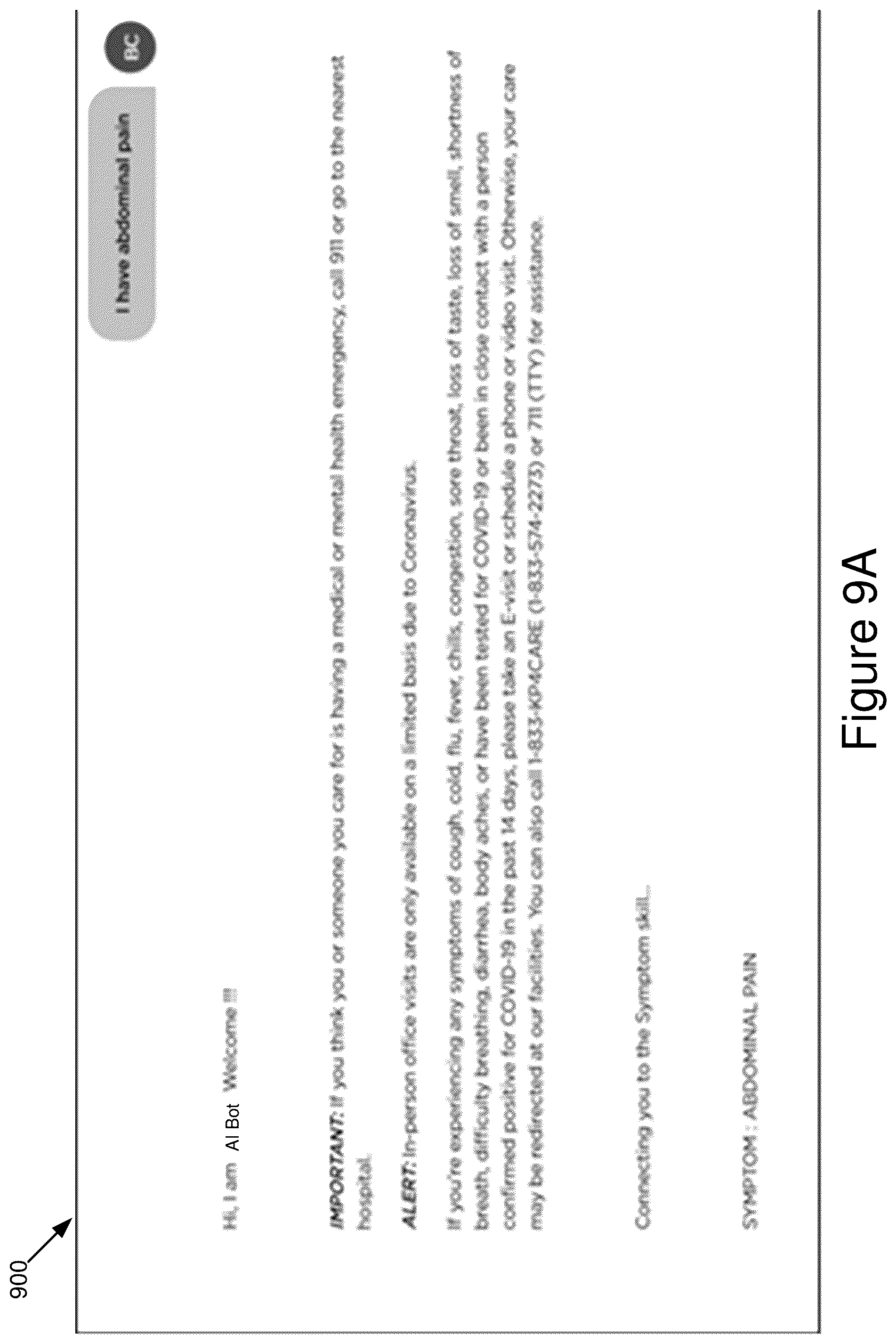 Patent US12586682 Figure 15 – Intelligent omnichannel conversational interface