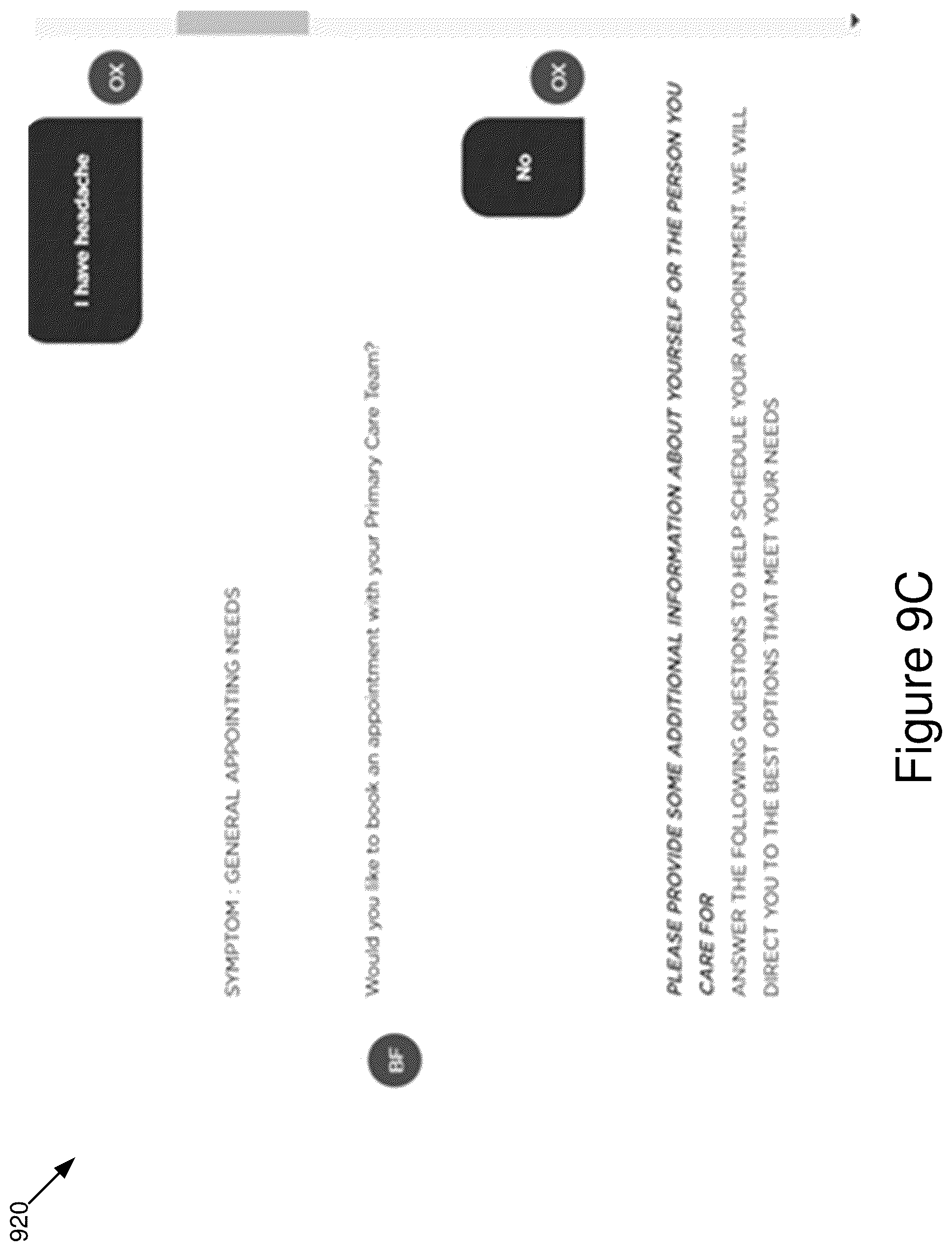 Patent US12586682 Figure 17 – Intelligent omnichannel conversational interface