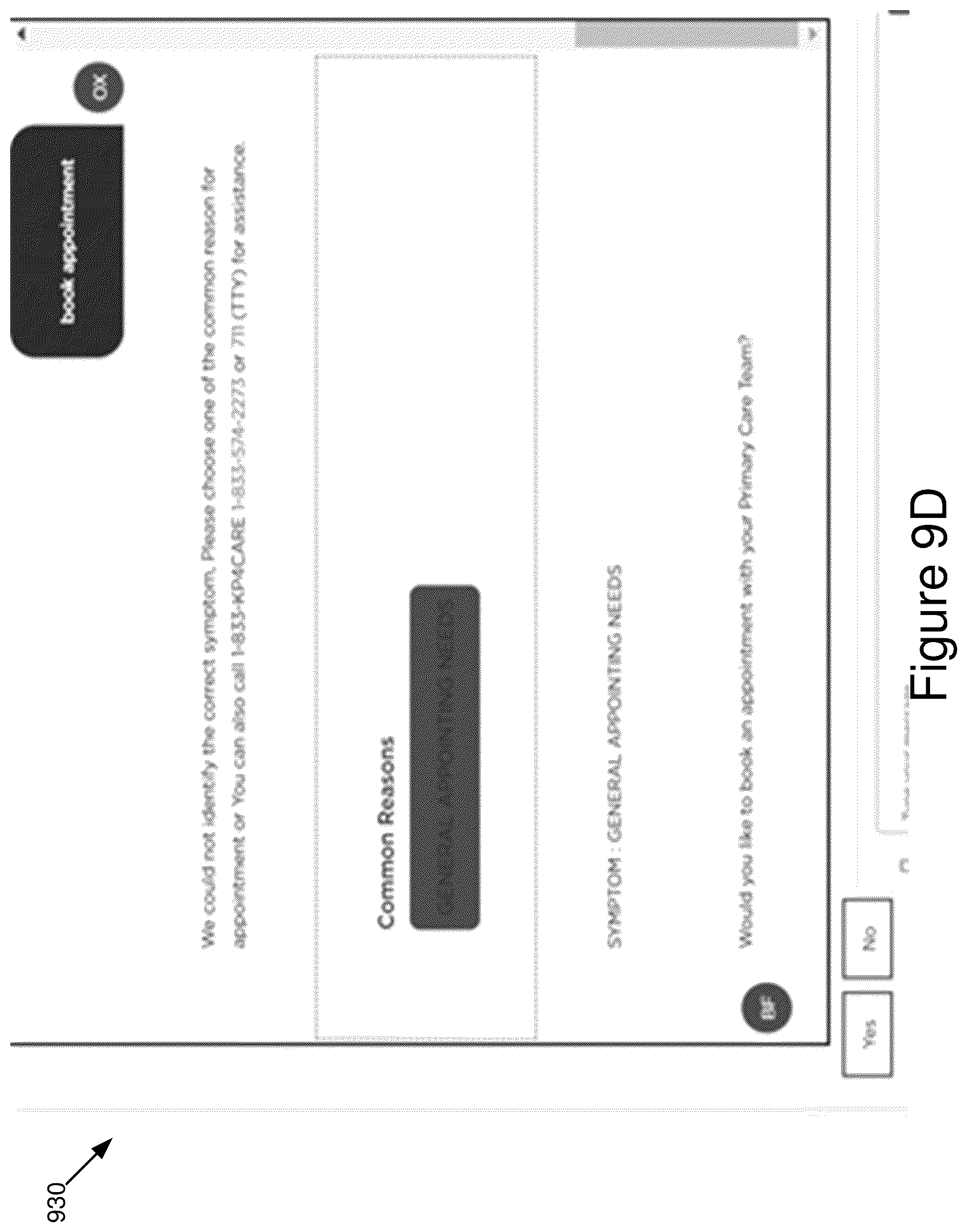 Patent US12586682 Figure 18 – Intelligent omnichannel conversational interface