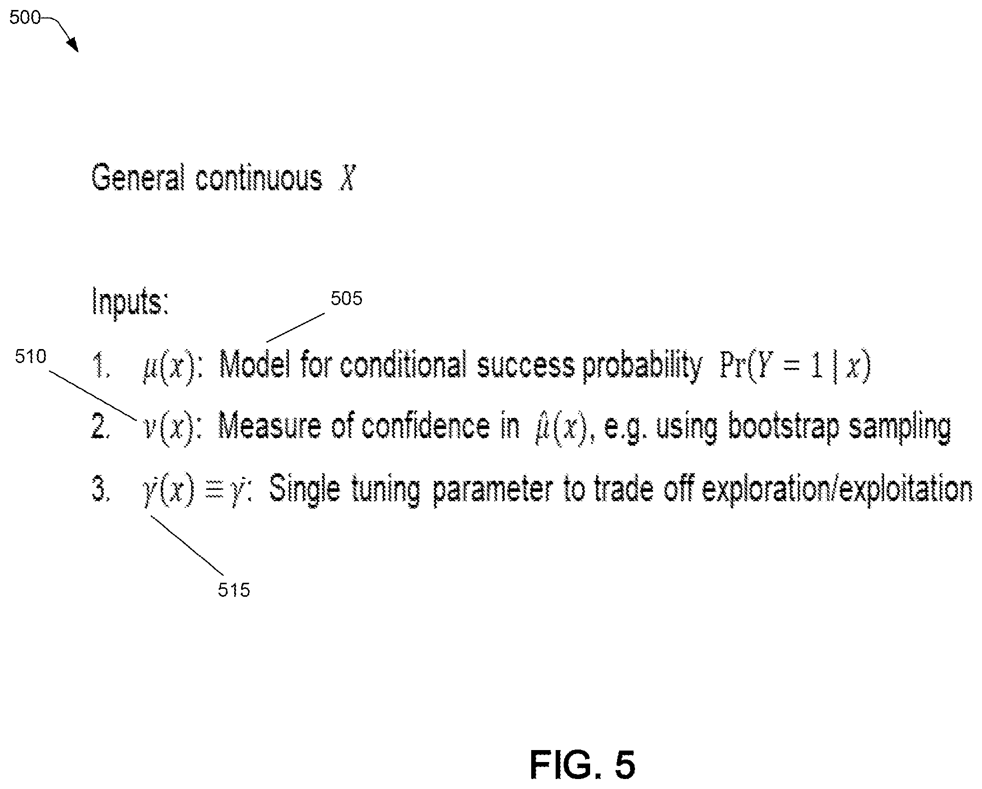 Patent US12586683 Figure 5 – Decision-making under selective labels
