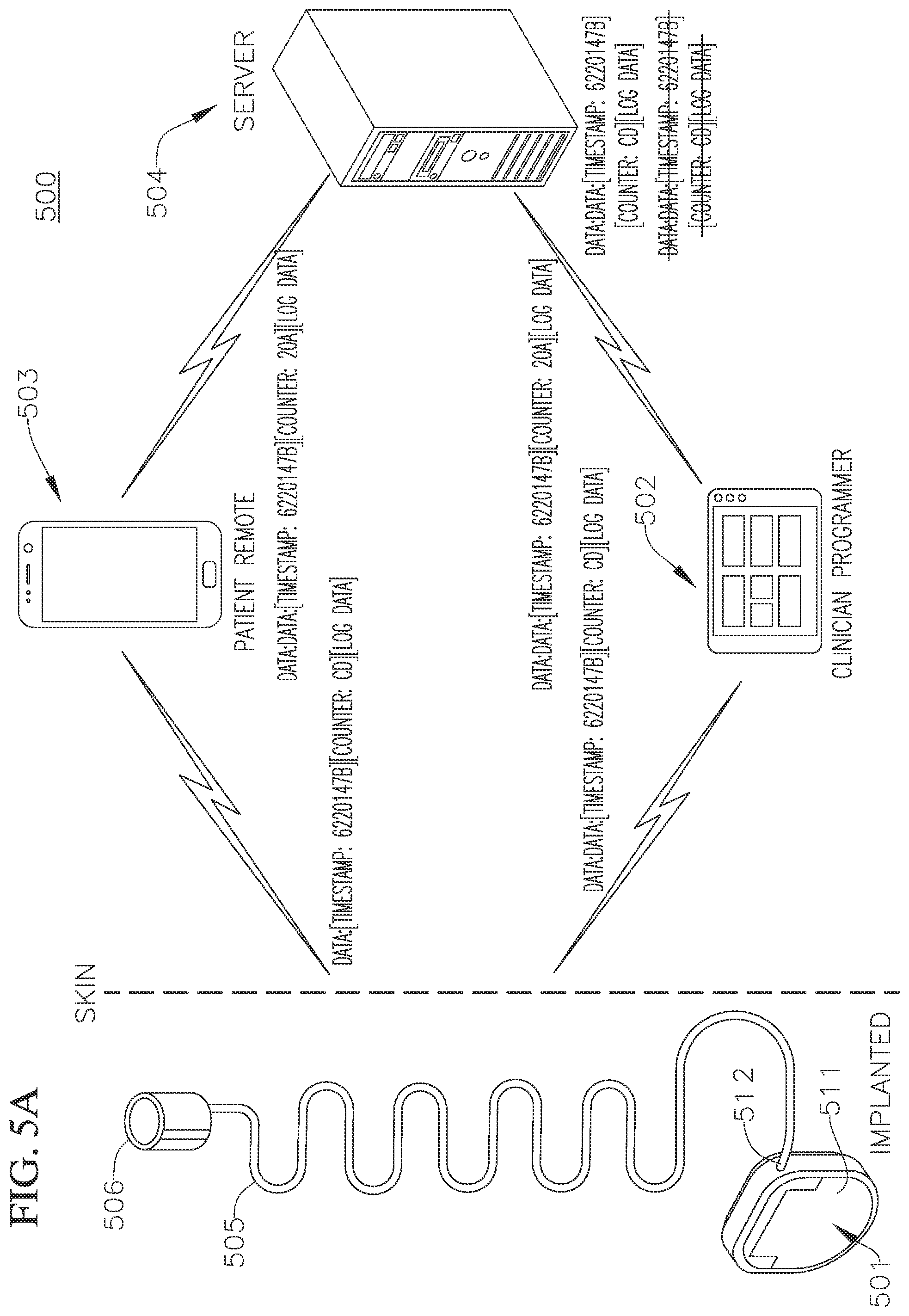 Patent US12586687 Figure 7 – Systems and methods of deduplicating data collected by an implantable medical device