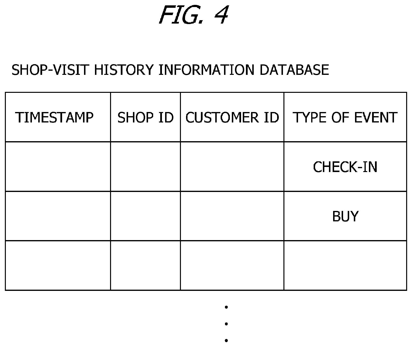 Patent US12586688 Figure 4 – Information processing system, information processing method, and recording media
