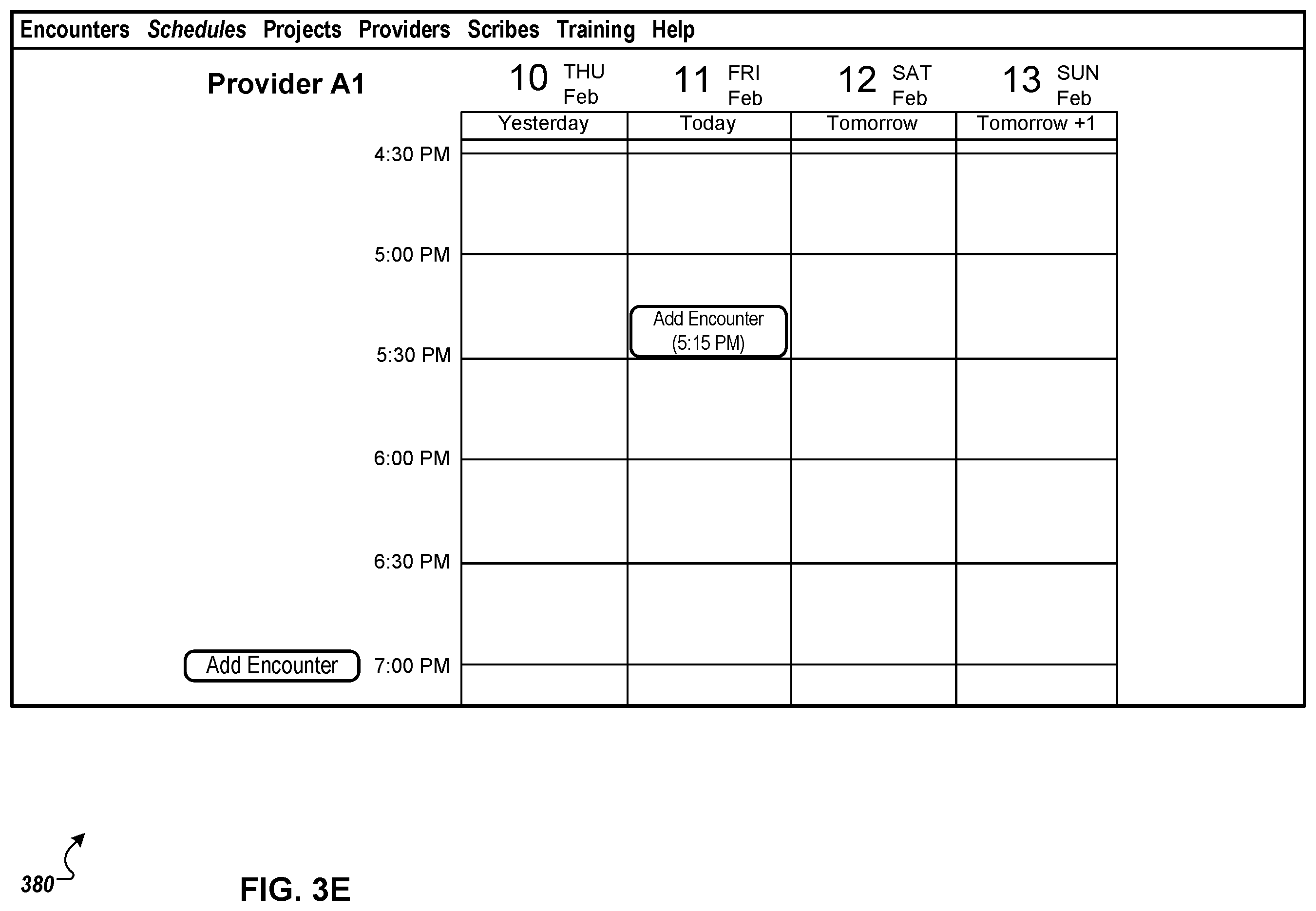 Patent US12586690 Figure 7 – Platform and interfaces for facilitating communication in a clinical service environment