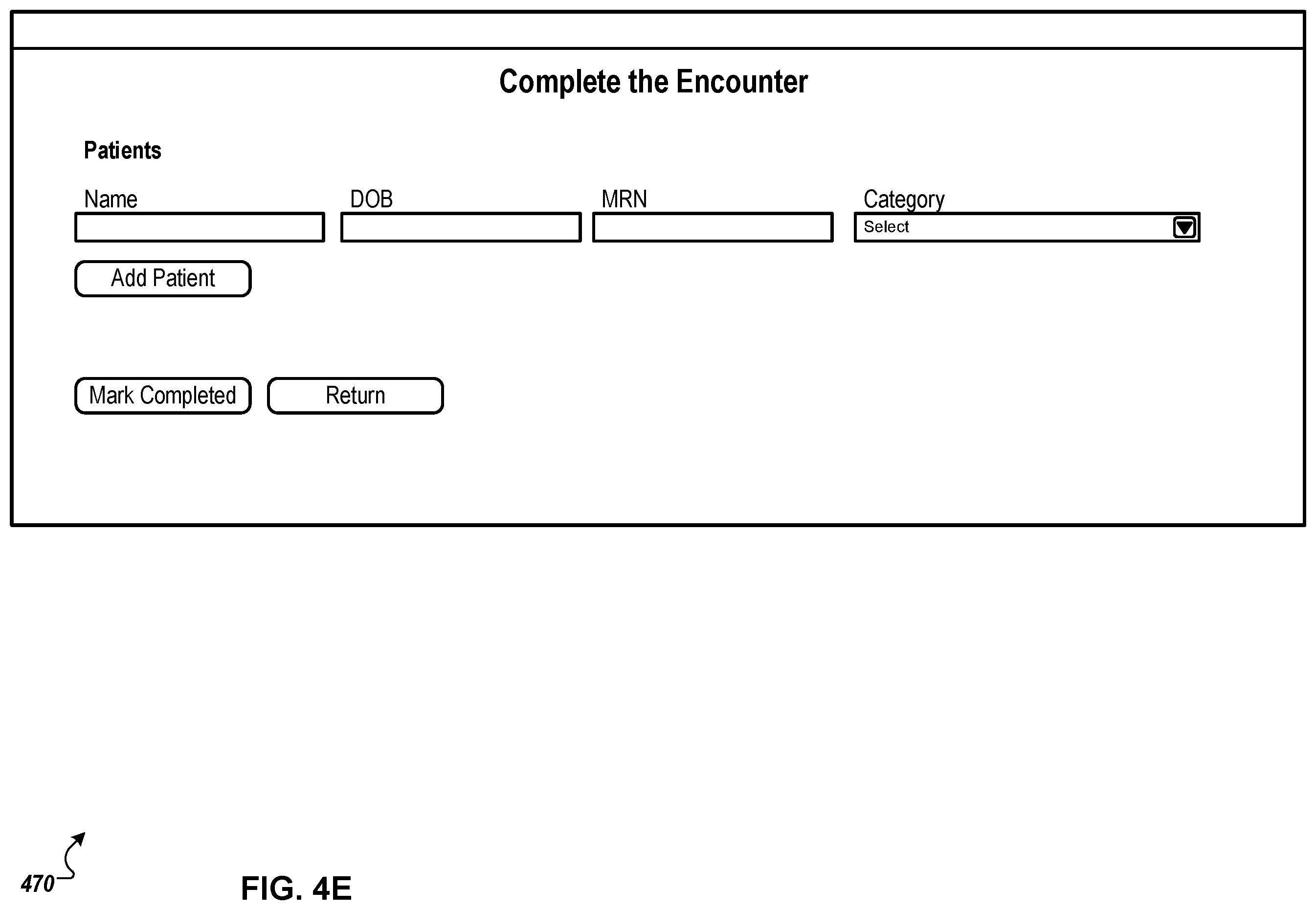 Patent US12586690 Figure 12 – Platform and interfaces for facilitating communication in a clinical service environment