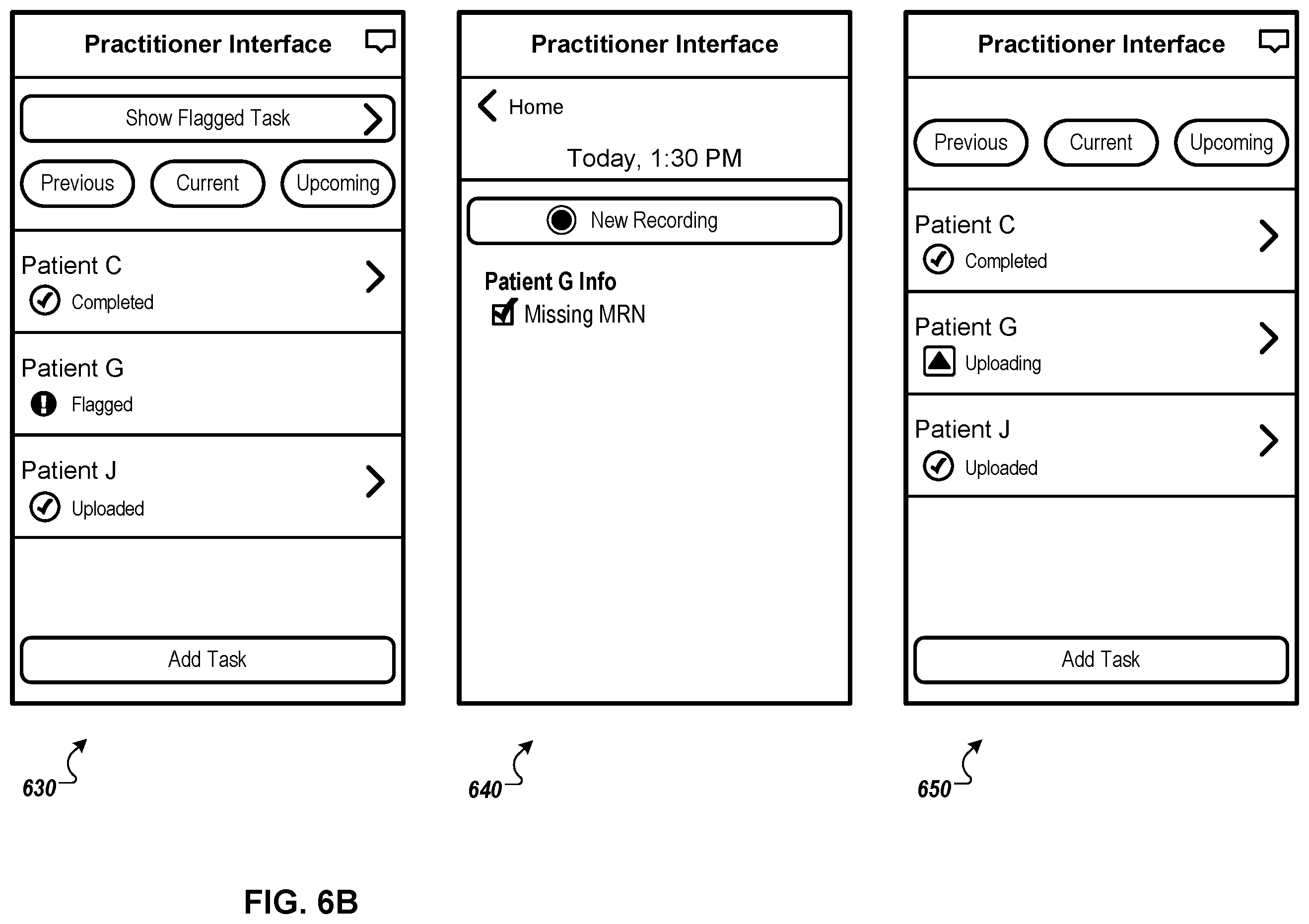 Patent US12586690 Figure 20 – Platform and interfaces for facilitating communication in a clinical service environment