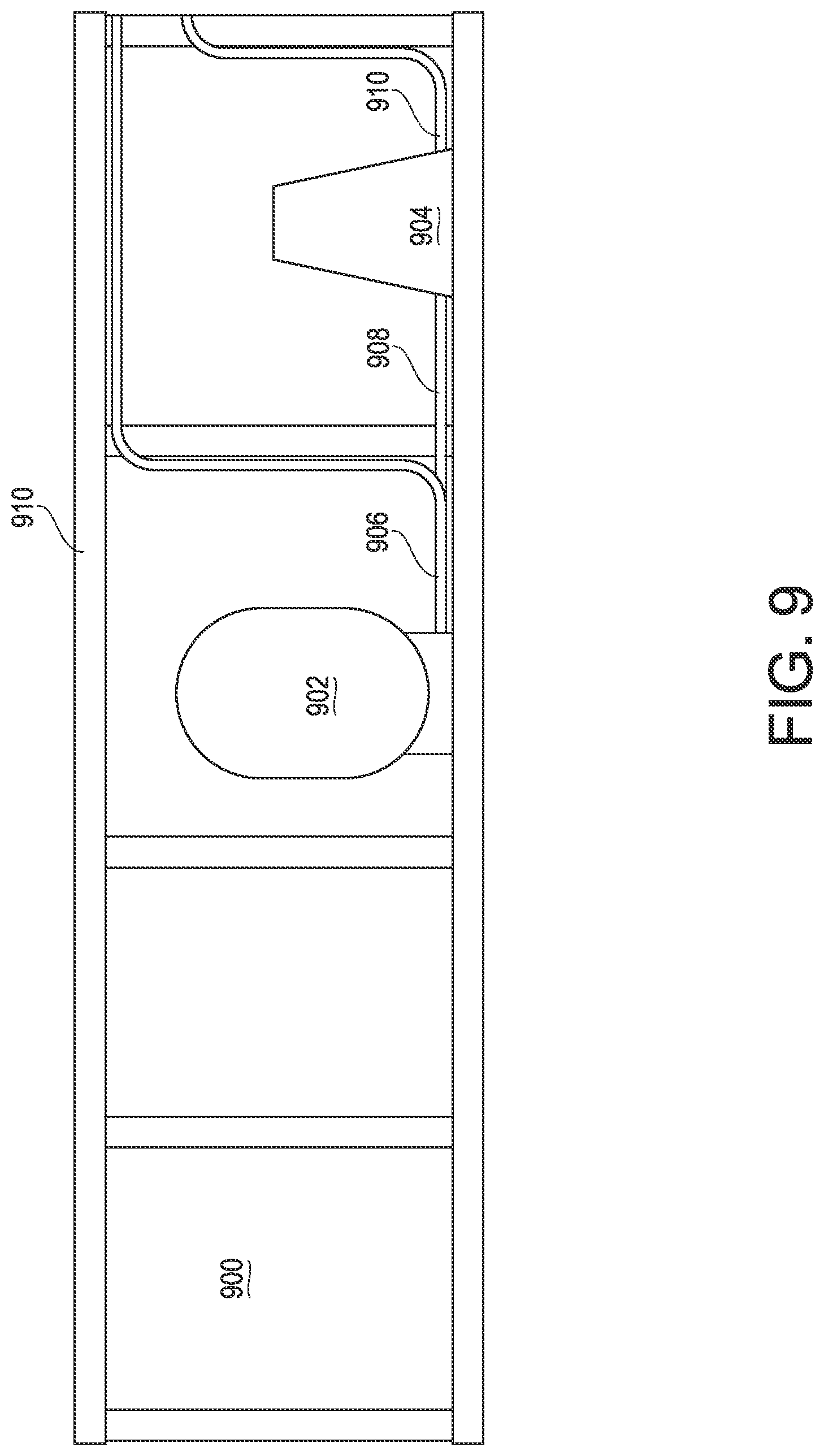 Patent US12586691 Figure 9 – Network and information systems and methods for shipyard manufactured and ocean delivered nuclear platform