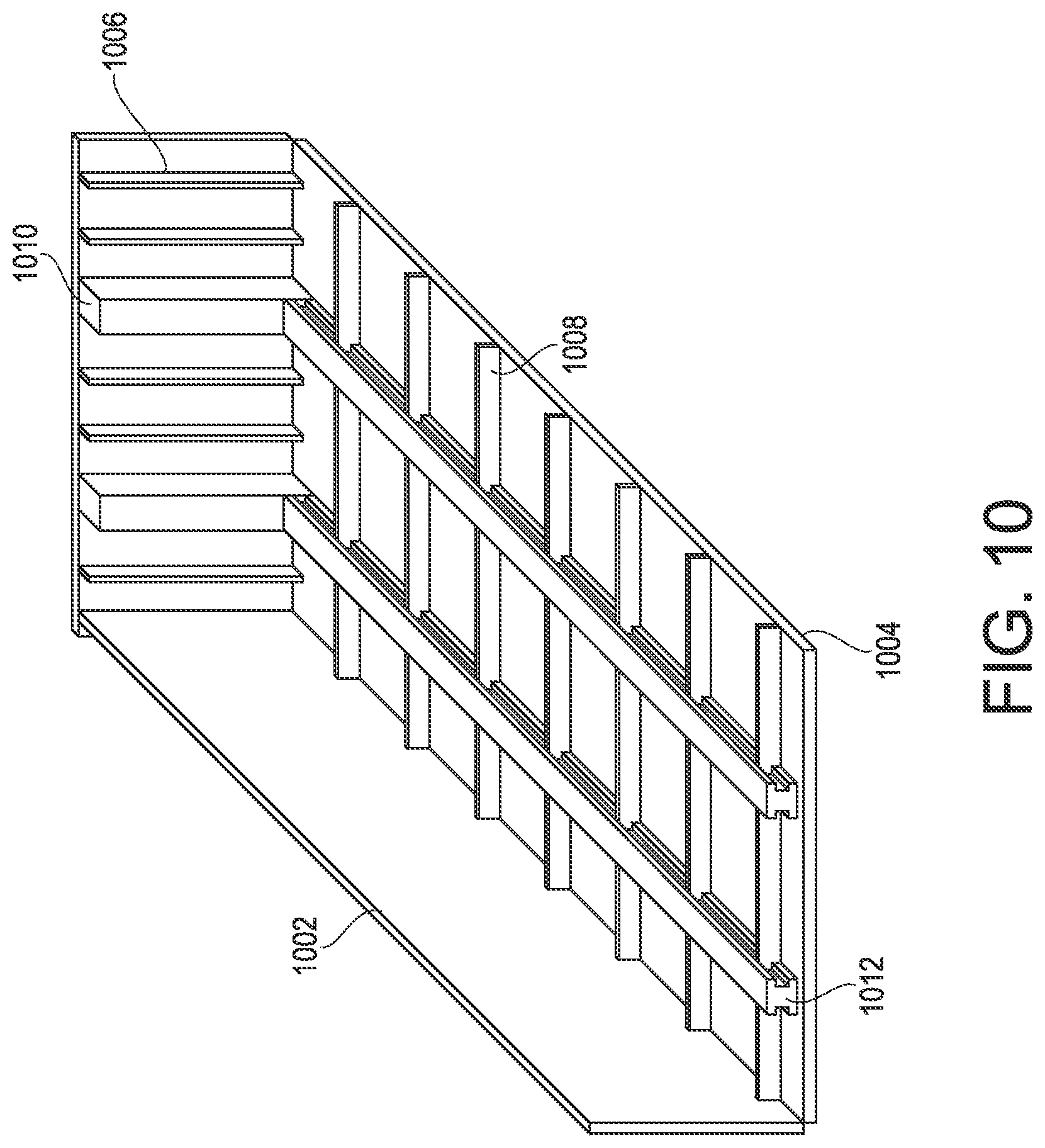 Patent US12586691 Figure 10 – Network and information systems and methods for shipyard manufactured and ocean delivered nuclear platform