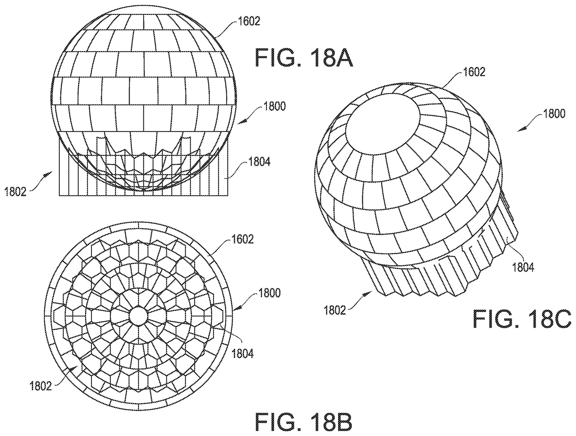 Patent US12586691 Figure 18 – Network and information systems and methods for shipyard manufactured and ocean delivered nuclear platform