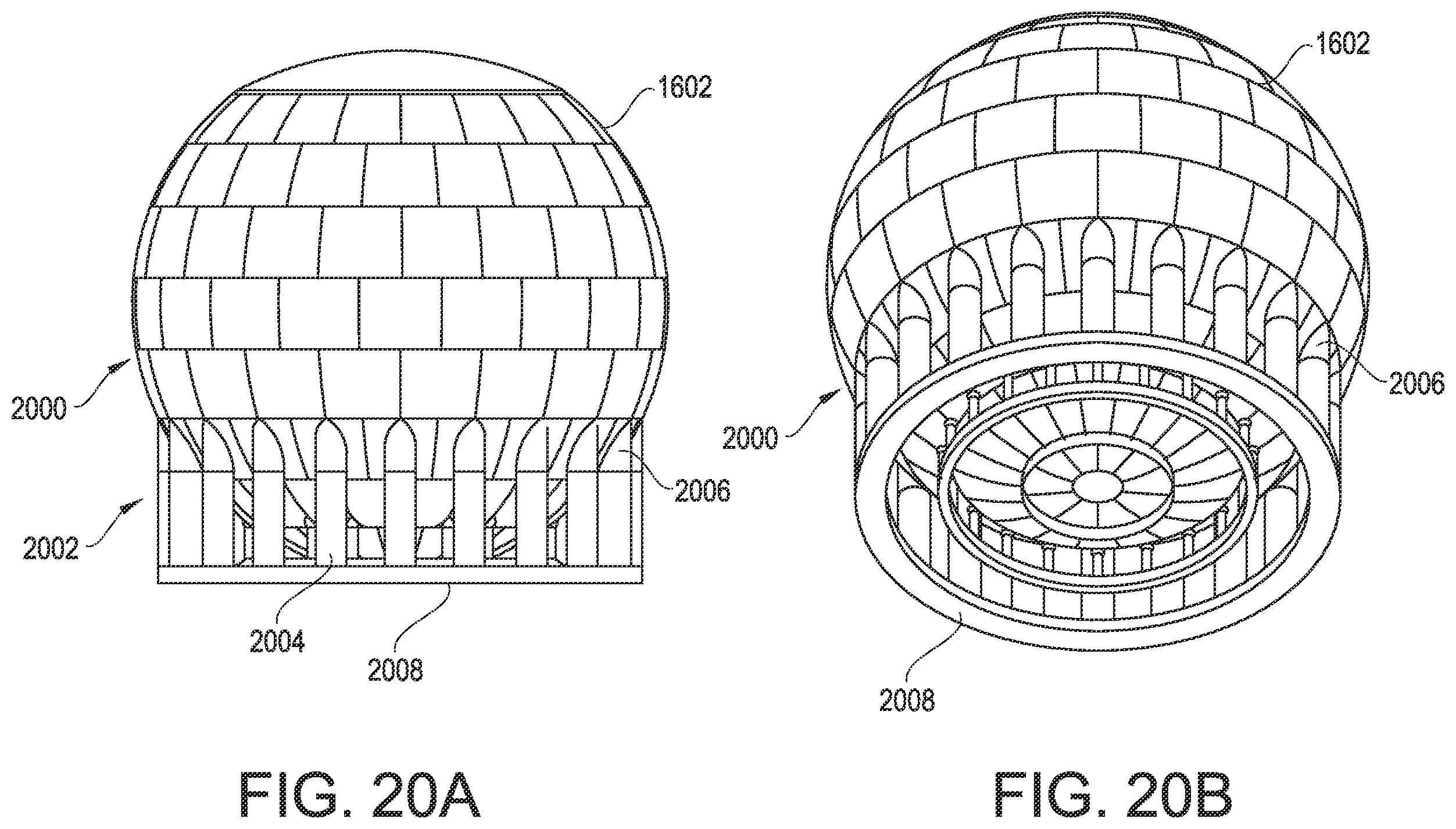 Patent US12586691 Figure 20 – Network and information systems and methods for shipyard manufactured and ocean delivered nuclear platform